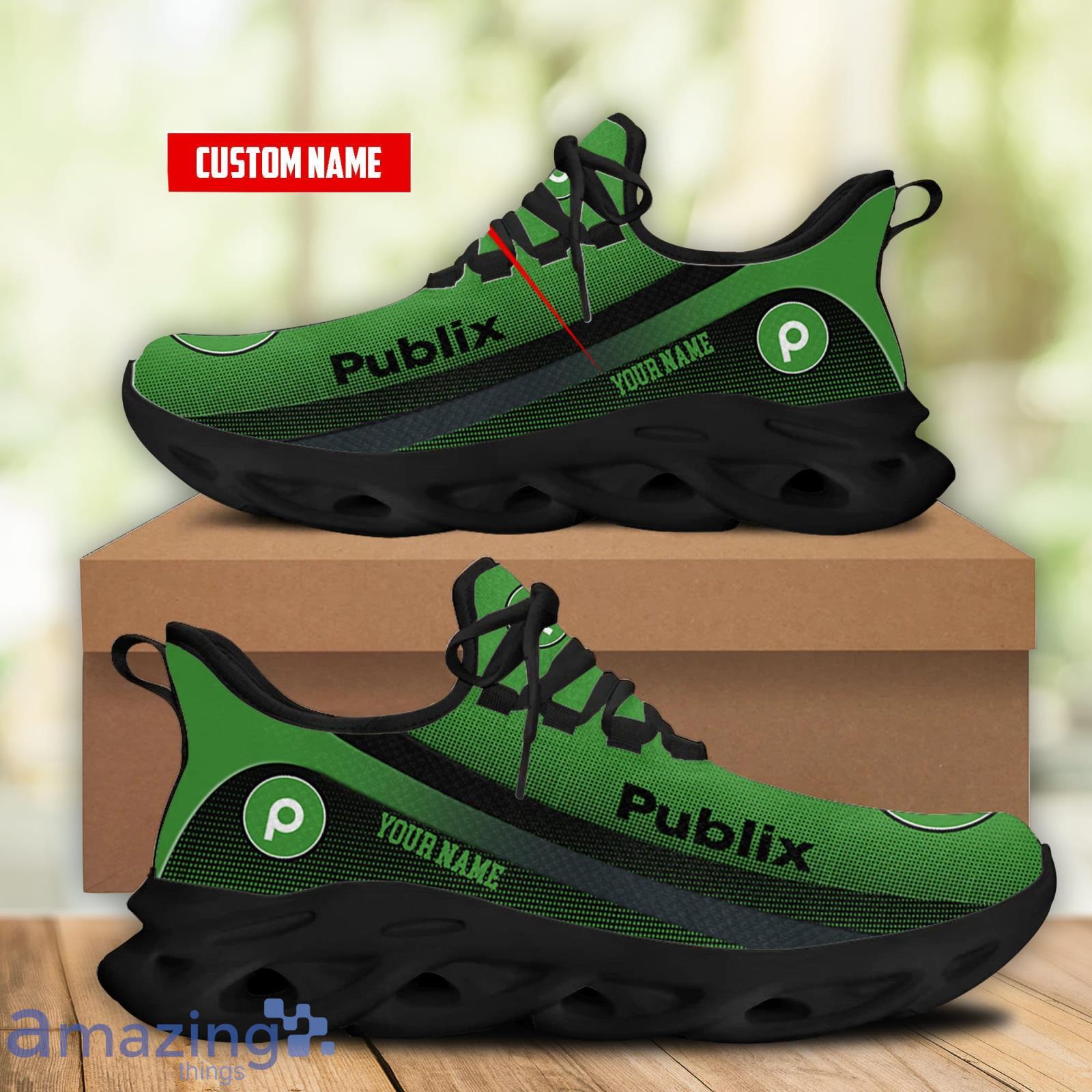 Publix Max Soul Shoes Clunky New Trend Running Sneakers For Men And Women Product Photo 1