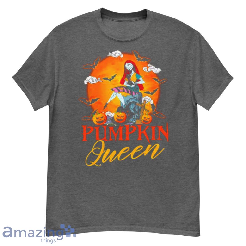 Pumpkin Queen Sally Nightmare Before Christmas Halloween Shirt Product Photo 1