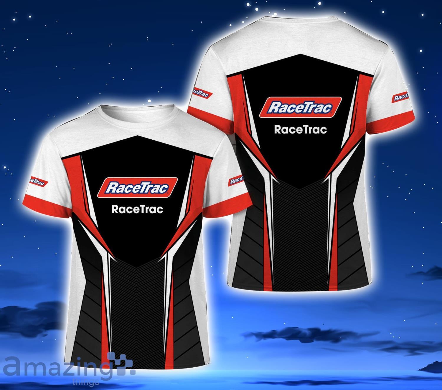 Racetrac 3D T-Shirt Best Gift Product Photo 1