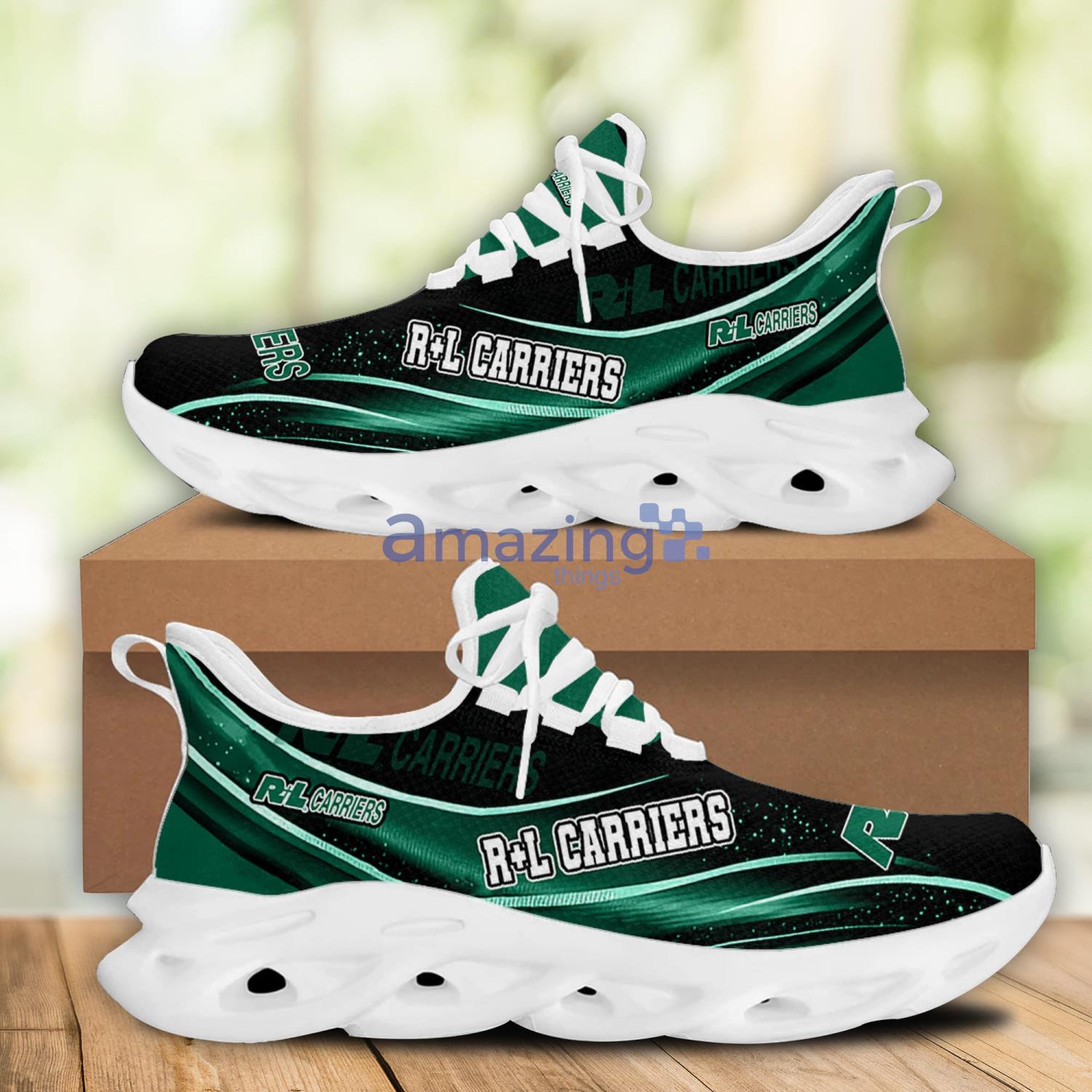 R+l Carriers Best Lover Gift Max Soul Sneakers Shoes image R+l Carriers Best Lover Gift Max Soul Sneakers Shoes Product Photo 2