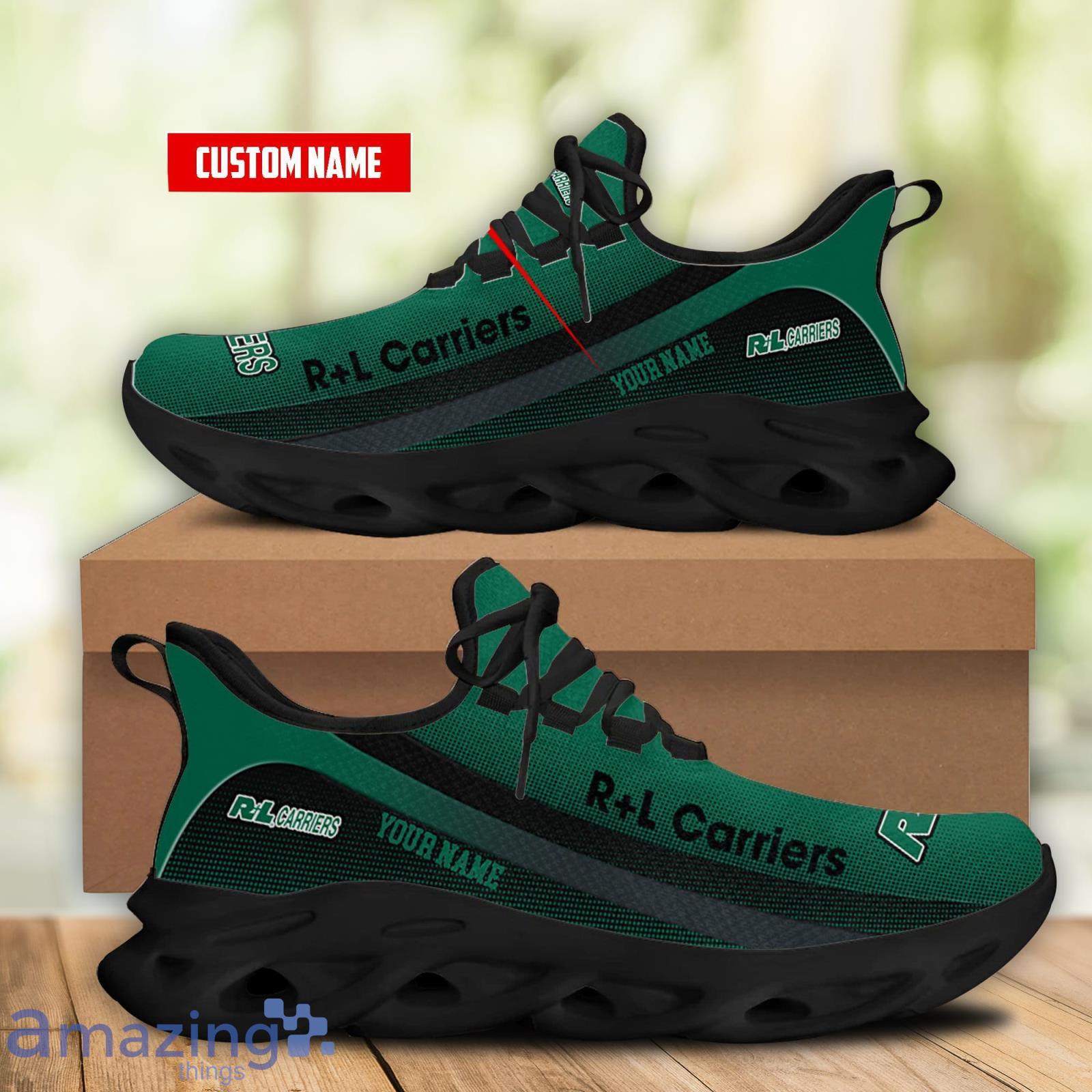 R+l Carriers Max Soul Shoes Clunky New Trend Running Sneakers For Men And Women Custom Name Product Photo 1