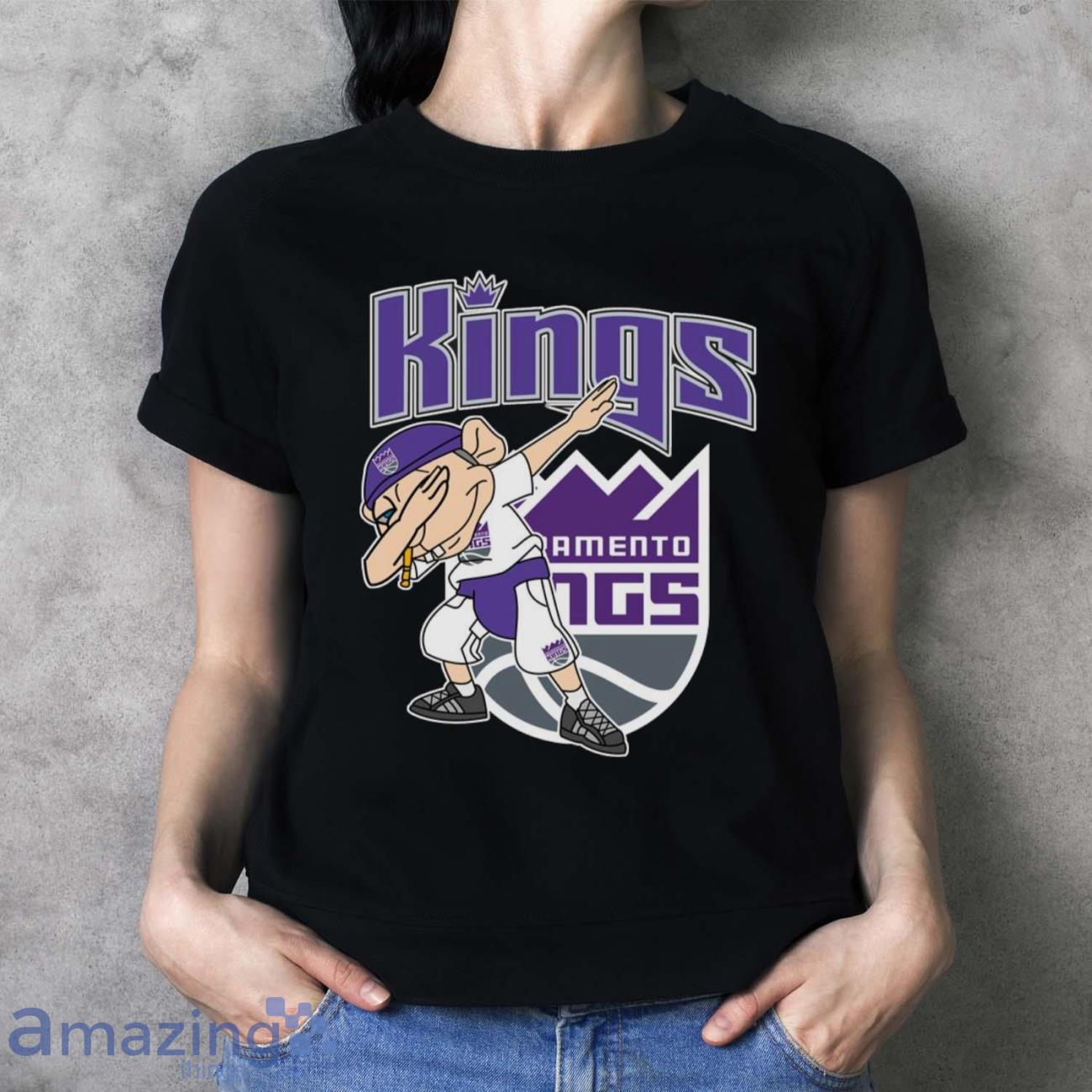 Womens sacramento best sale kings shirt