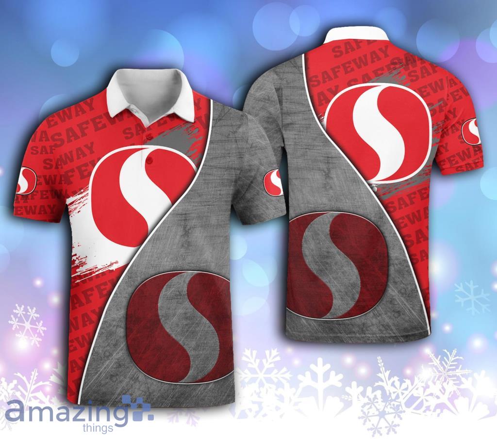Safeway Logo Polo Shirt Gift For Men And Women Product Photo 1