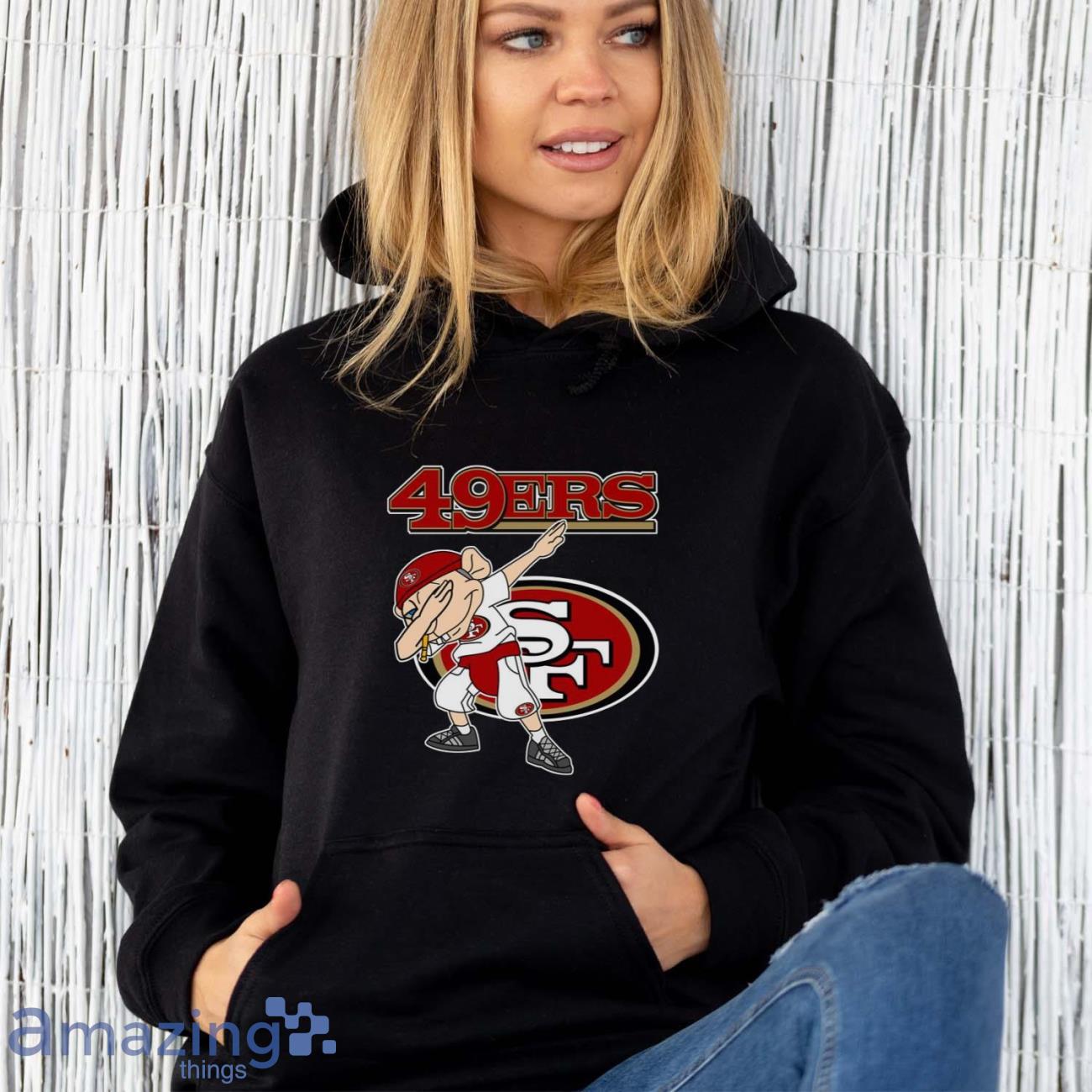 Touch Womens San Francisco 49Ers Graphic T-Shirt