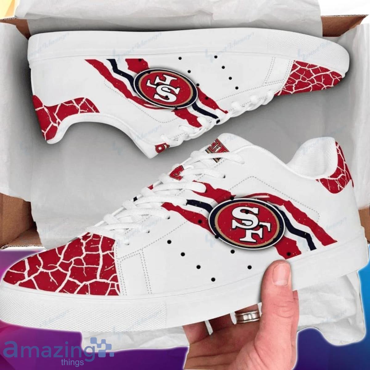 San Francisco 49ers 3D Fan Foam Logo Sign