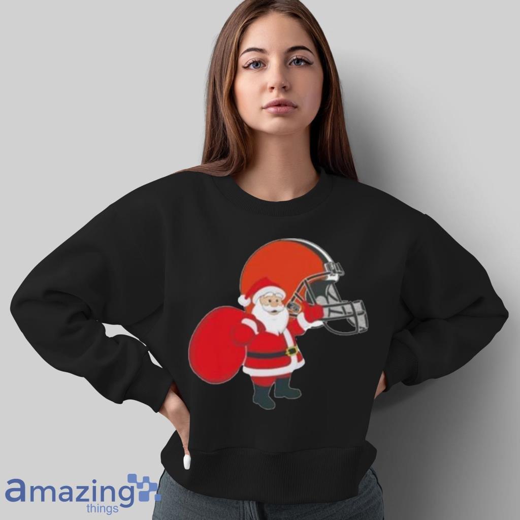 Dallas Cowboys even Santa Claus cheers for NFL Christmas shirt, hoodie,  sweater, long sleeve and tank top