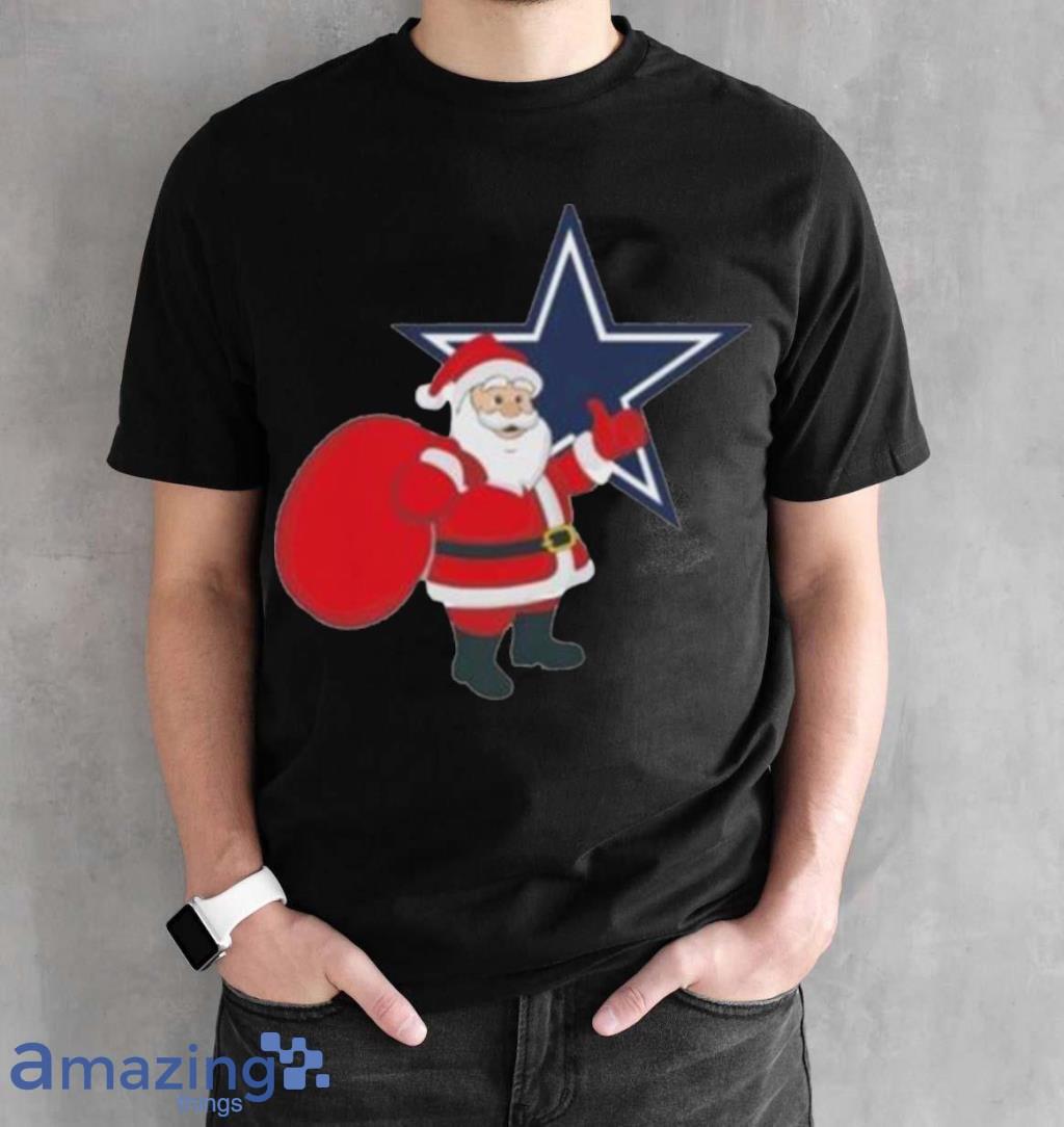 Dallas Cowboys NFL Christmas Logo Shirt, hoodie, sweater, long sleeve and  tank top