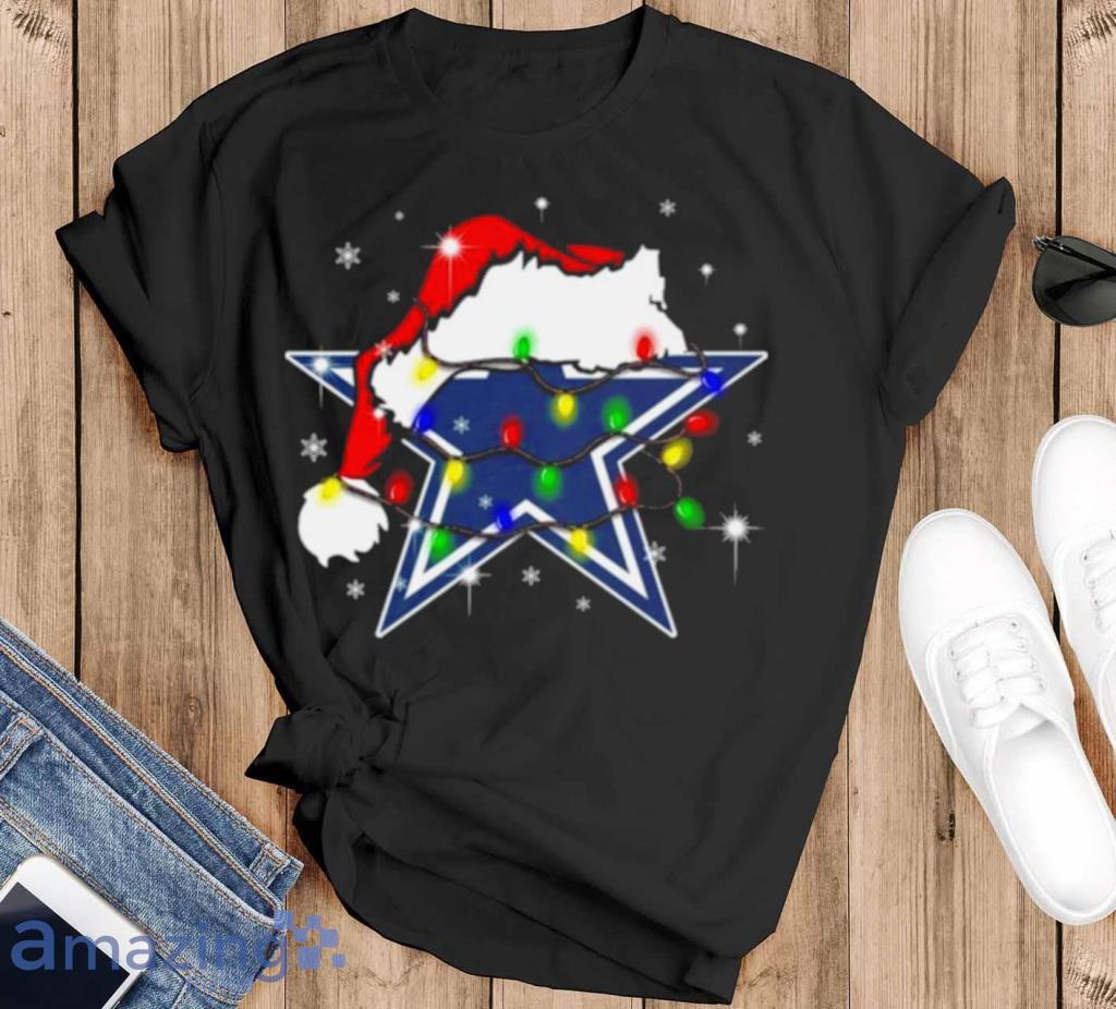 Cute Dallas Cowboys Shirt 3D Amazing Cowboys Birthday Gifts