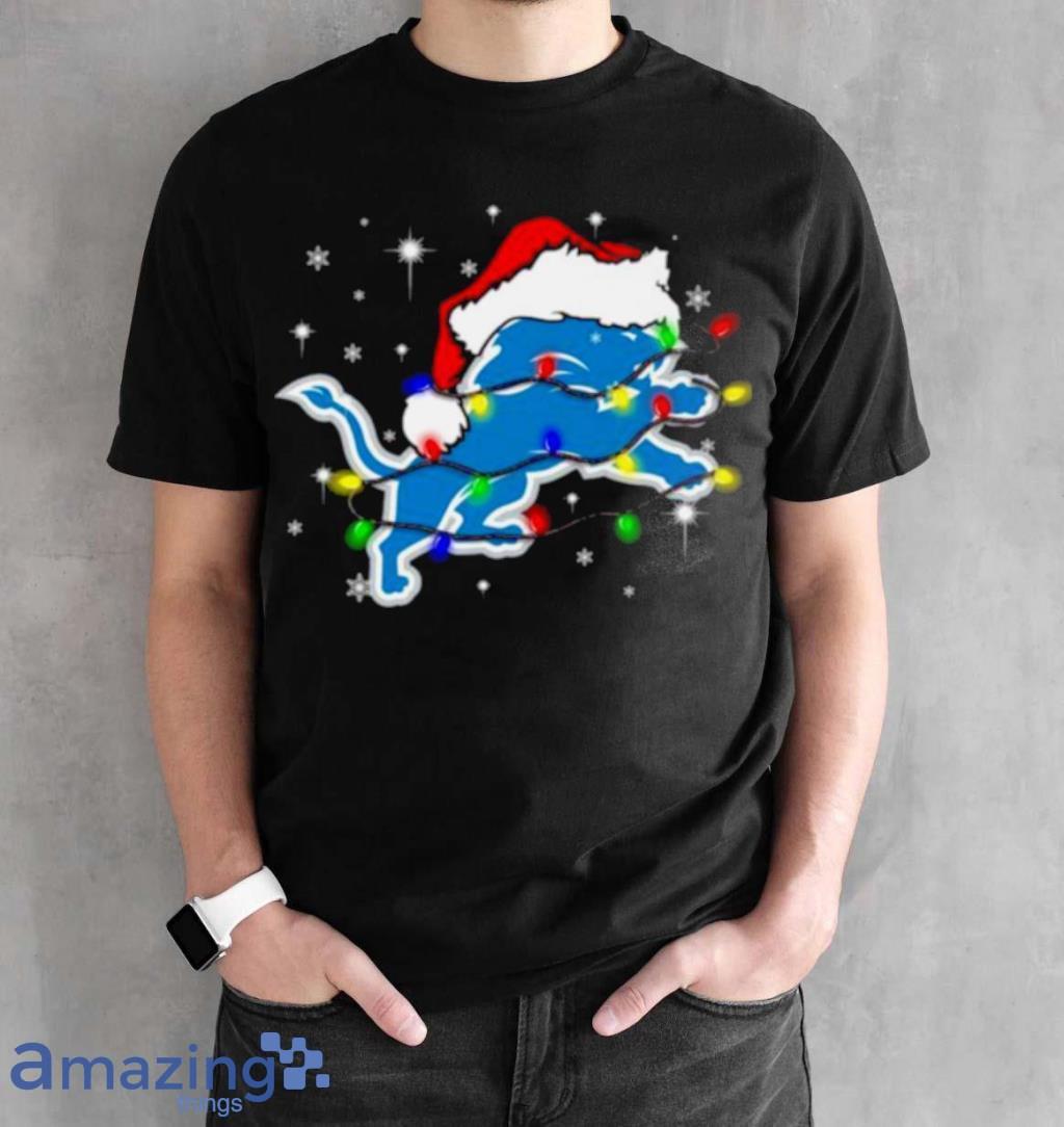 Detroit Lions LOGO' Men's Premium T-Shirt