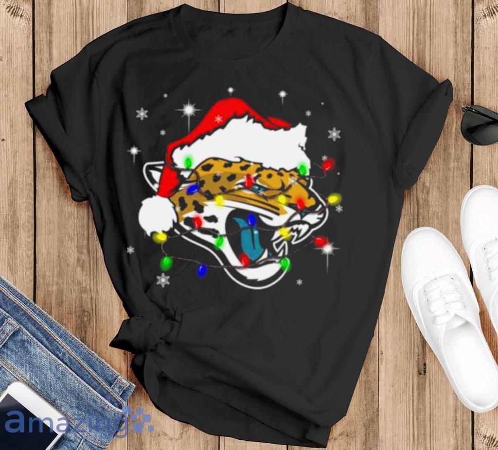 Jacksonville Jaguars NFL Christmas Logo 2023 shirt, hoodie, sweater, long  sleeve and tank top