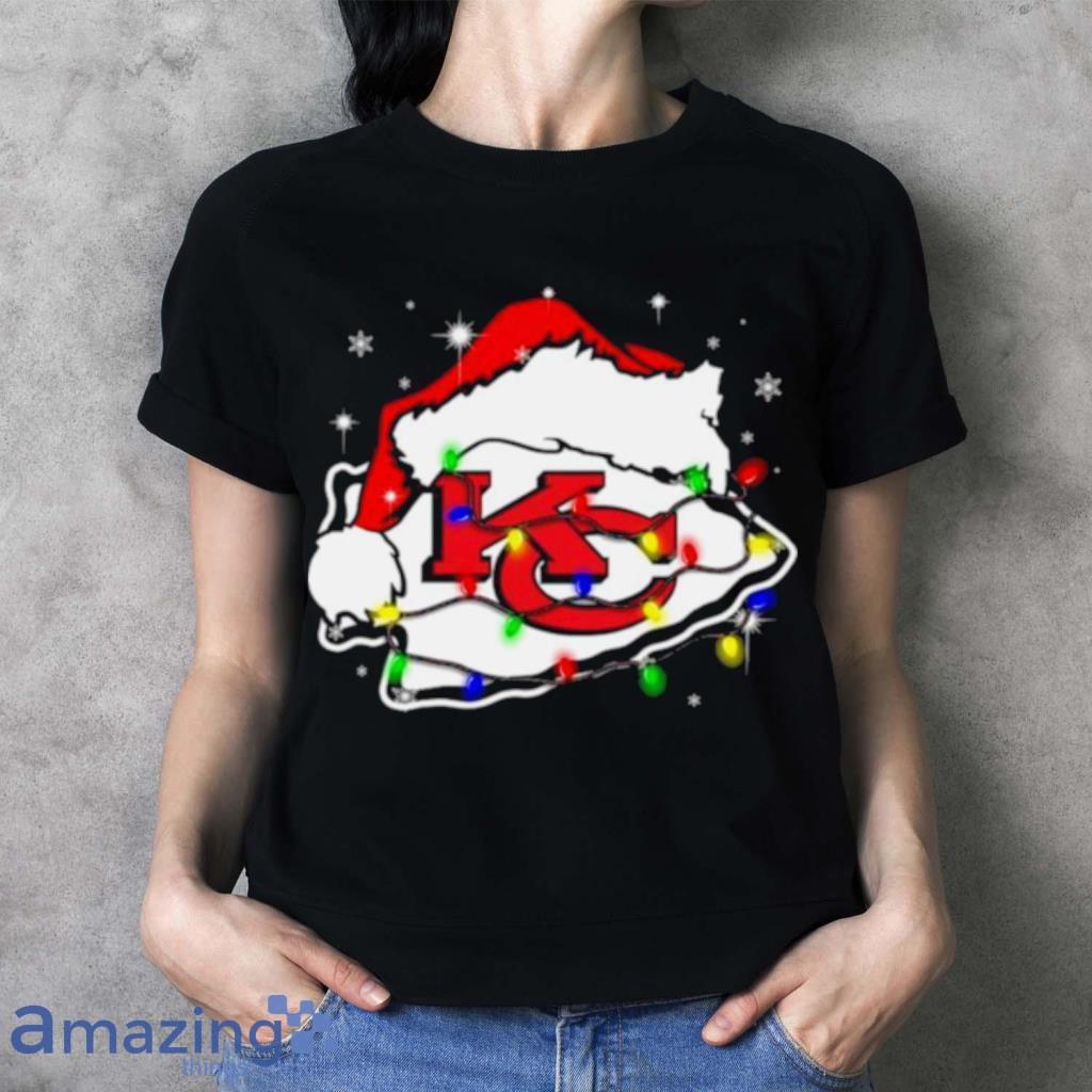 kansas city chiefs 3 4 sleeve shirt