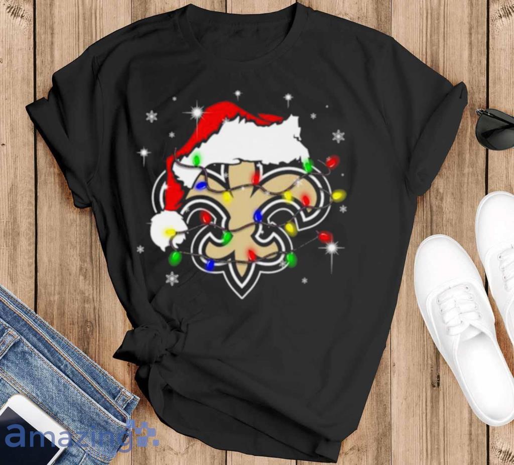 New Orleans Saints In The Most Wonderful Time Of The Year shirt