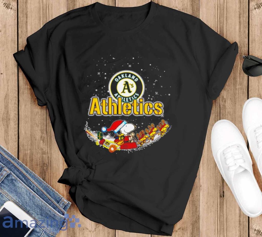 The Peanuts Just A Girl Who Loves Fall Oakland Athletics Shirt, hoodie,  sweater, long sleeve and tank top