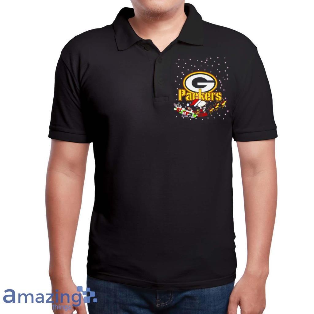 Santa Snoopy Riders Christmas Shirt, Packers Gift, Green Bay Packers  Woodstock Design - Best Gifts For Your Loved Ones