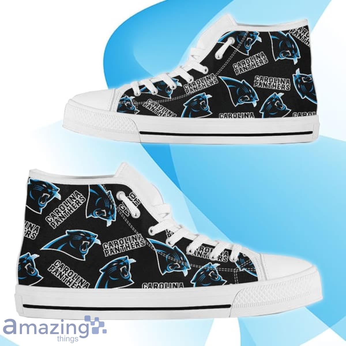 Carolina cheap panthers converse