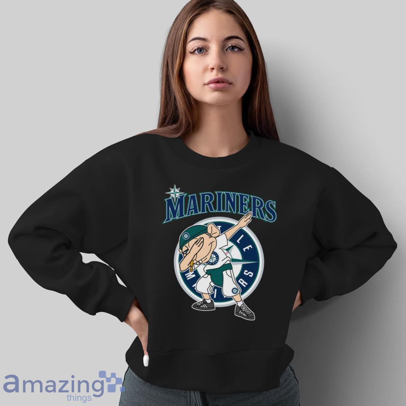 Seattle Mariners baseball MLB logo shirt, hoodie, sweater and v