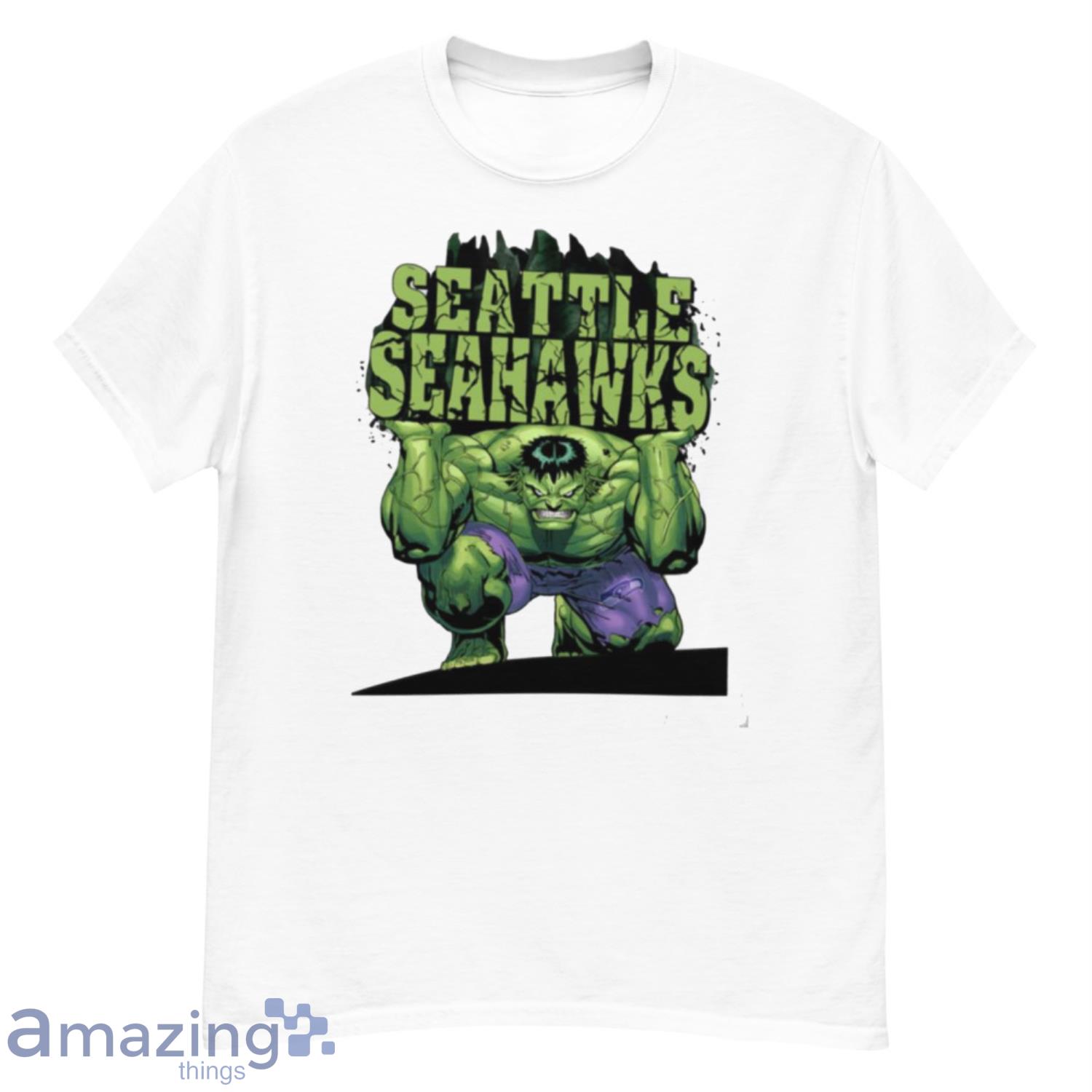 20% OFF NFL T shirt 3D Custom Seattle Seahawks T shirts Cheap For Fans – 4  Fan Shop