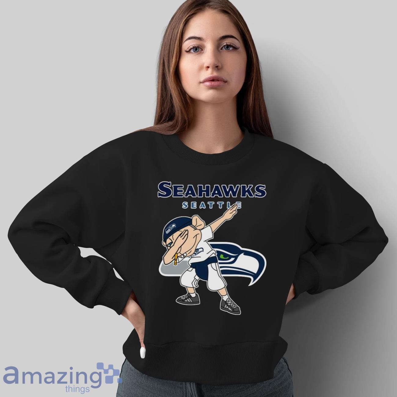 Seattle Seahawks Football Black Men, Seattle Seahawks 3D Hoodie