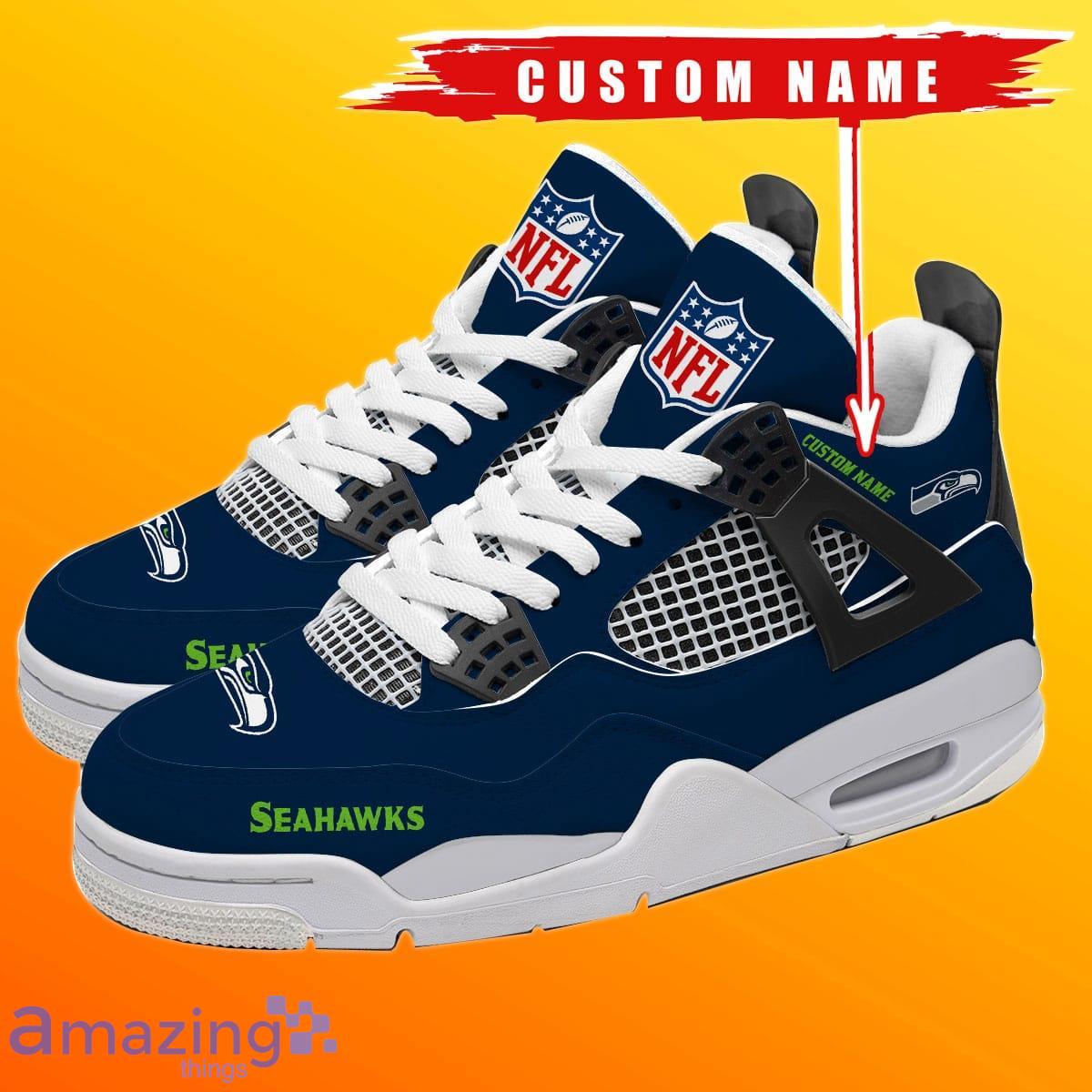 20% OFF NFL T shirt 3D Custom Seattle Seahawks T shirts Cheap For Fans – 4  Fan Shop