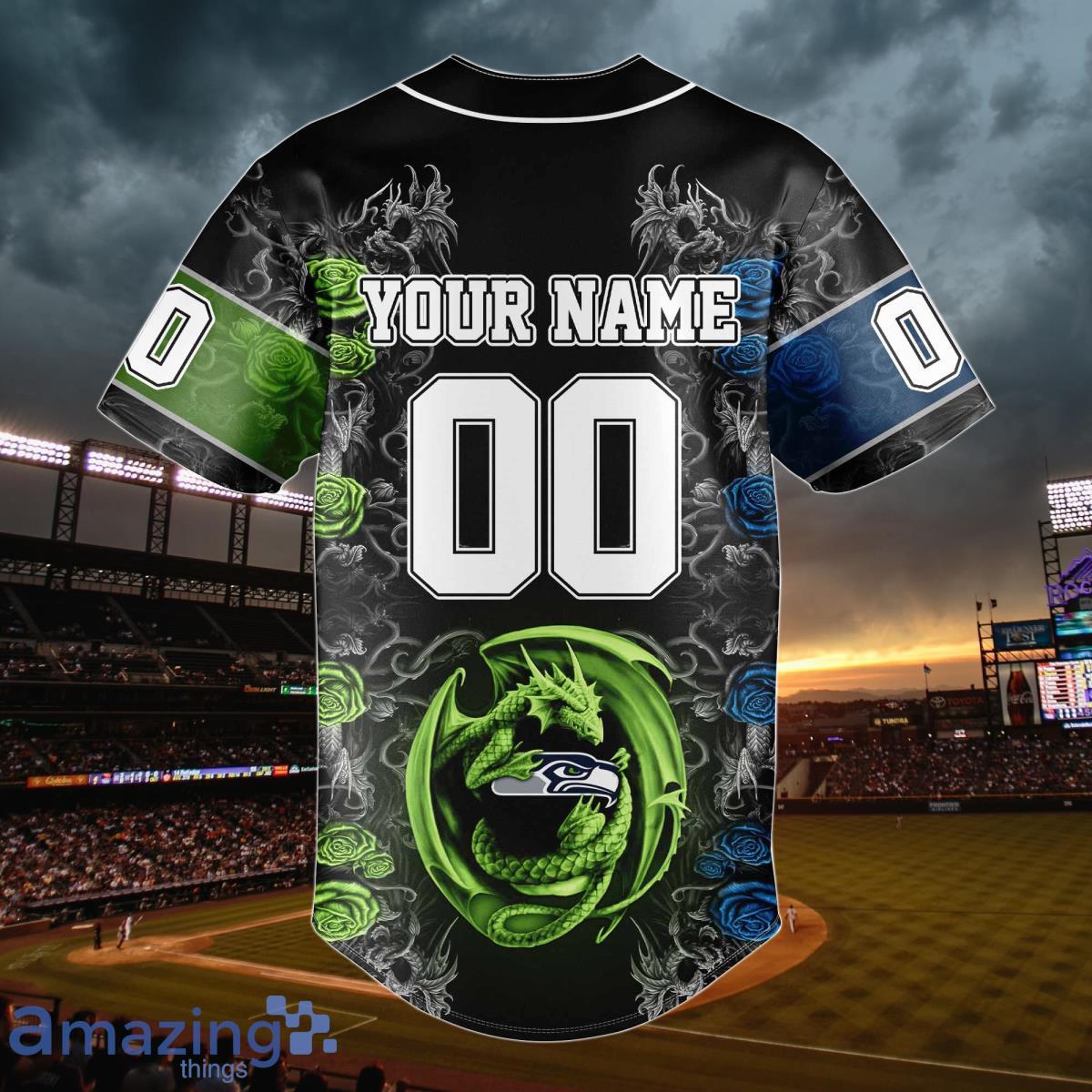 NFL Seattle Seahawks Gift For Fans 3D Hoodie All Over Printed Seattle  Seahawks Gift Ideas For Him - T-shirts Low Price