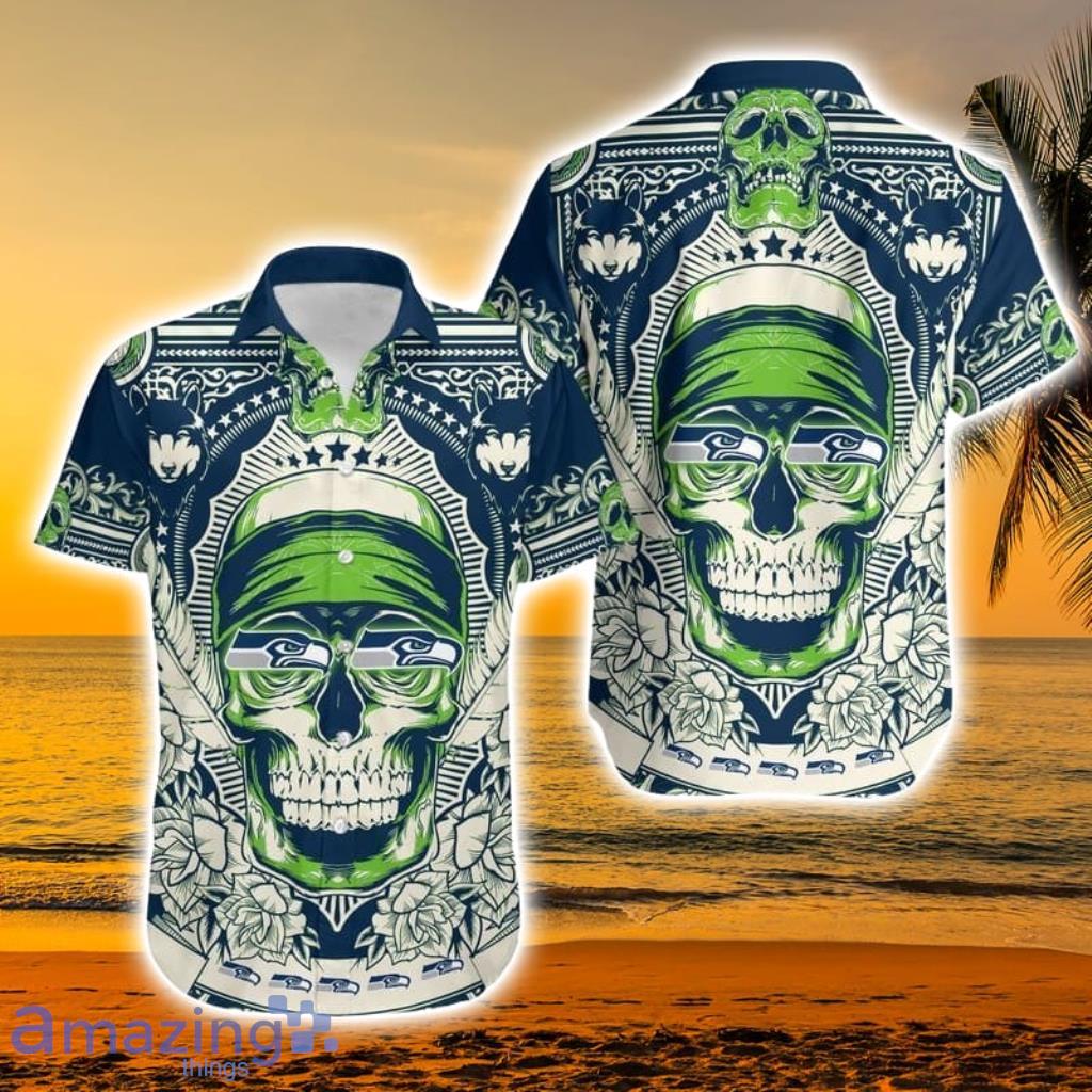 NFL Seattle Seahawks 3D Hoodie All Over Print Shirts Perfect Fan Gear For  Football Season in 2023