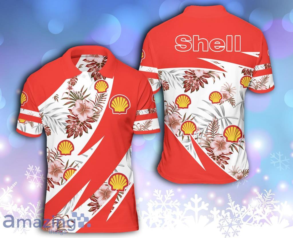 Shell Polo Shirt Gift For Men And Women Product Photo 1