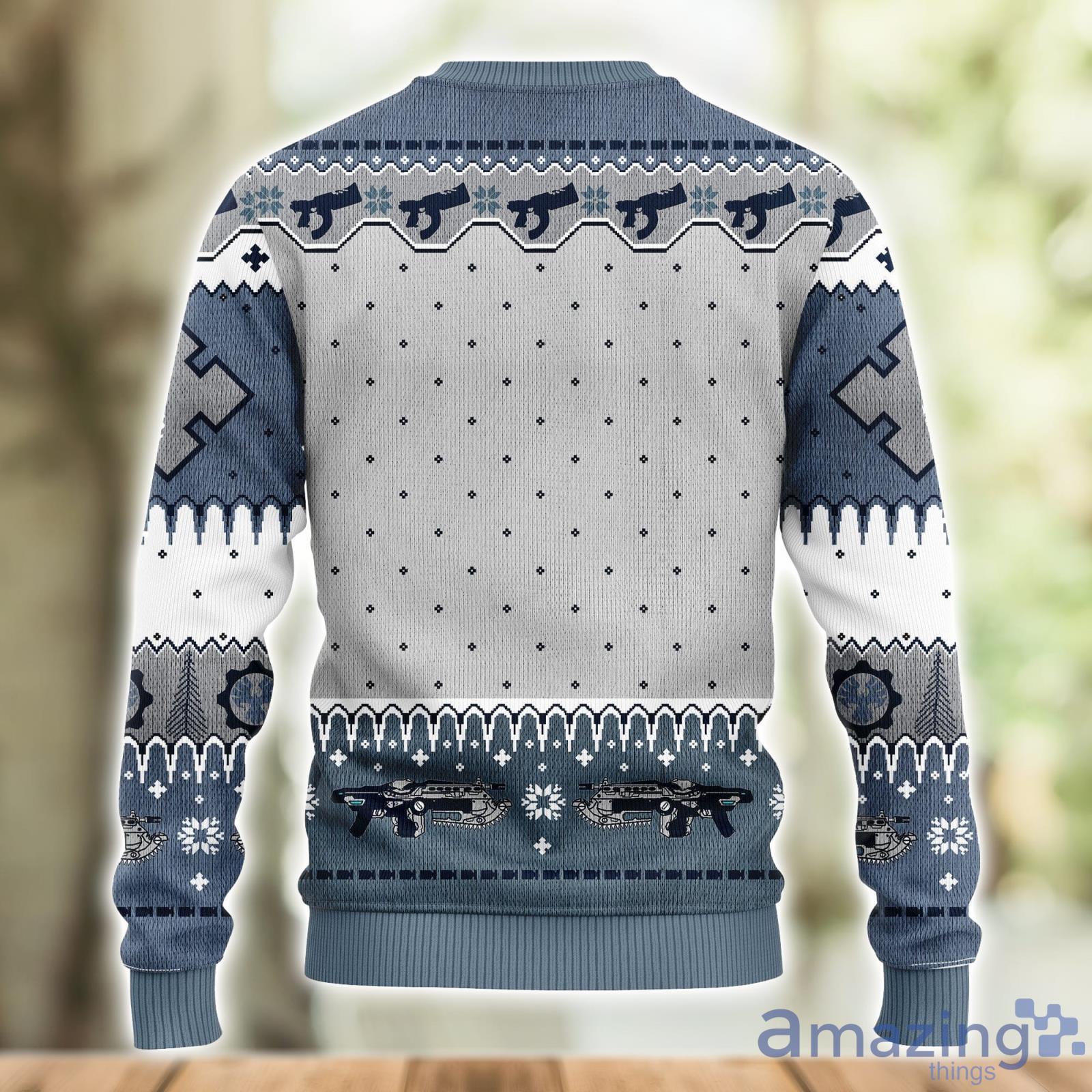 Dallas Cowboys Ugly Sweater Cowboys Snowflakes 3D Ugly Christmas Sweater  Presents Christmas For Men And Women - Freedomdesign