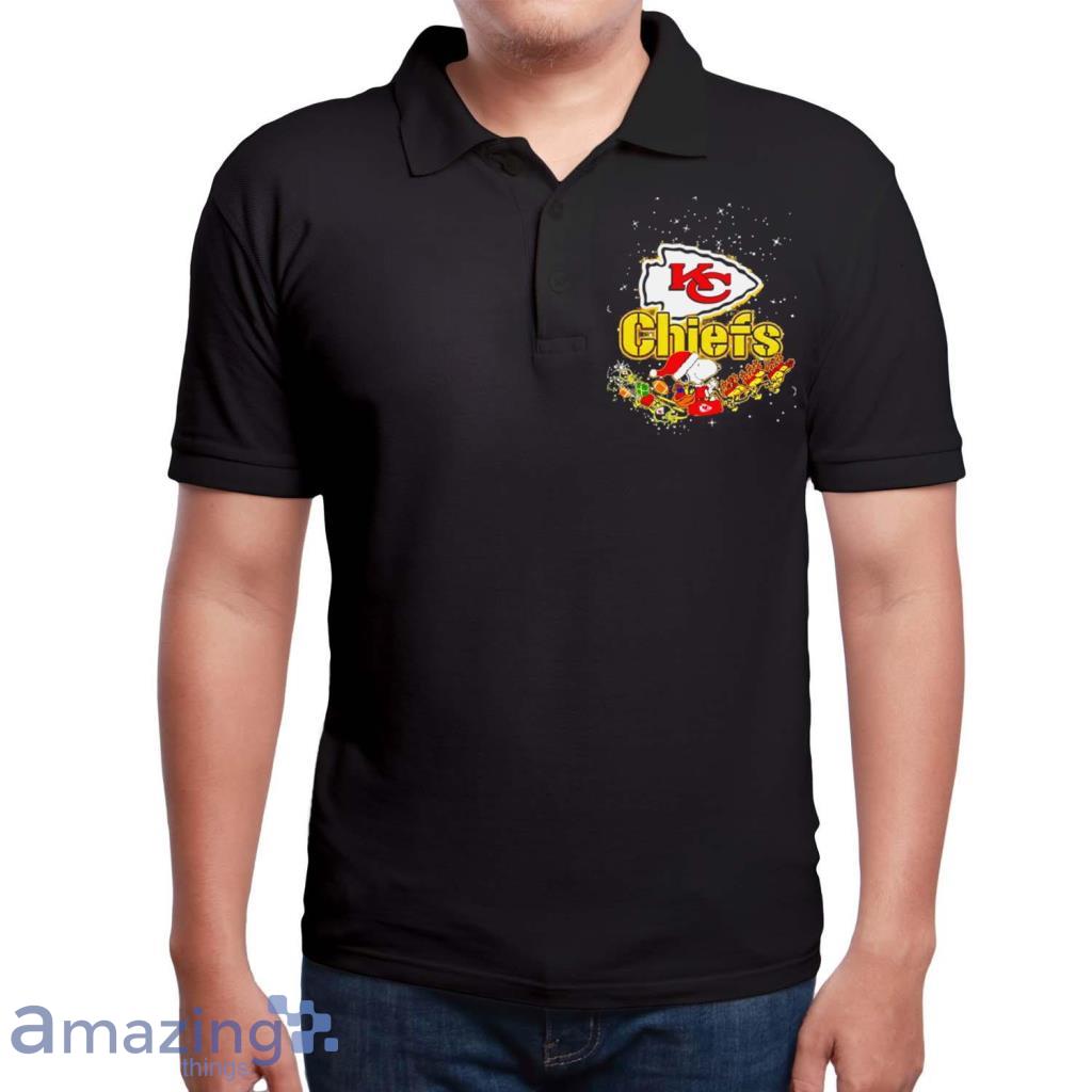 Chiefs Collared Shirts