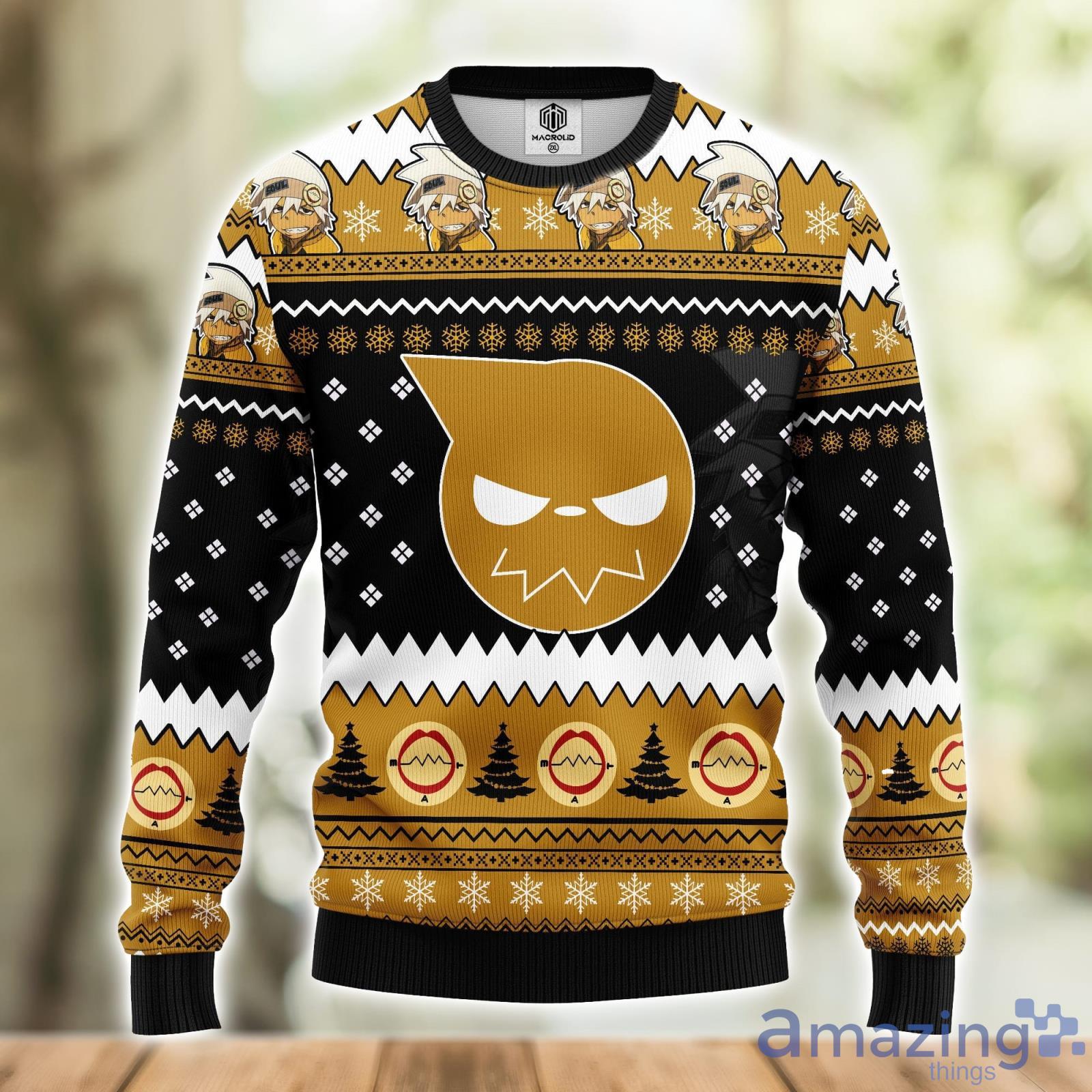 Christmas Gift Chicago White Sox Skull Pattern 3D Ugly Christmas Sweater  For Men And Women