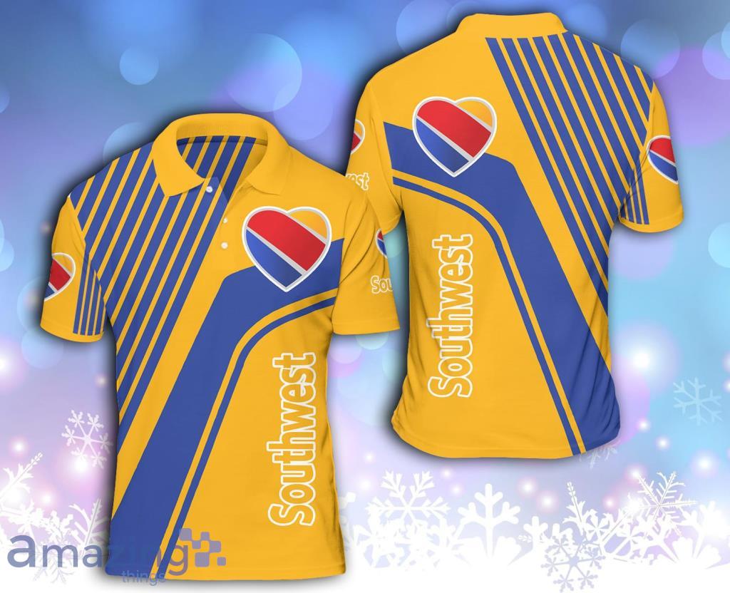 Southwest Airlines Htvkh1174 Polo Shirt Gift For Men And Women Product Photo 1