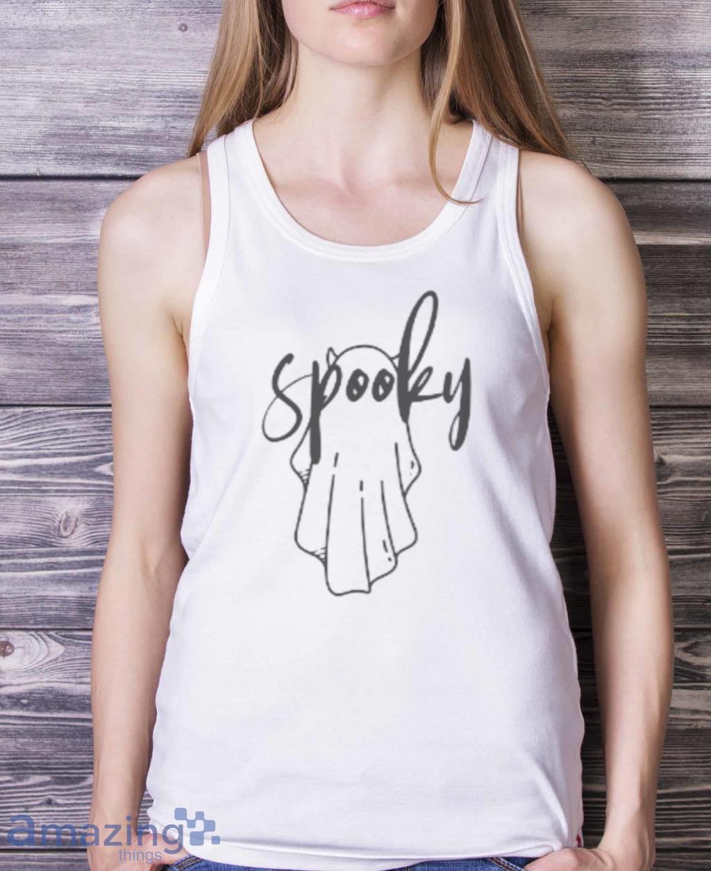 Spooky Halloween T Shirt image Spooky-Halloween-T-Shirt Product Photo 2