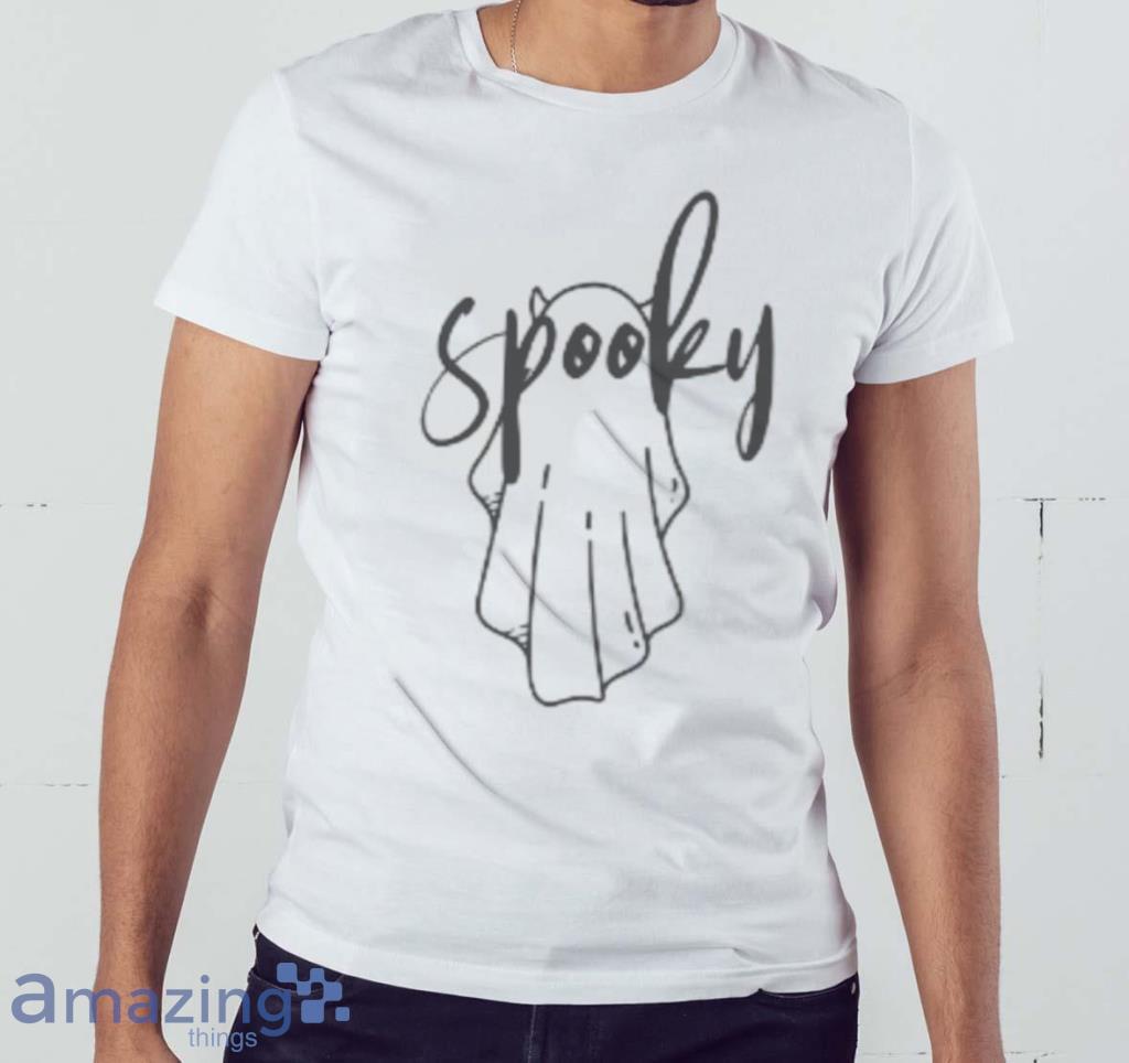 Spooky Halloween T Shirt image Spooky-Halloween-T-Shirt Product Photo 3