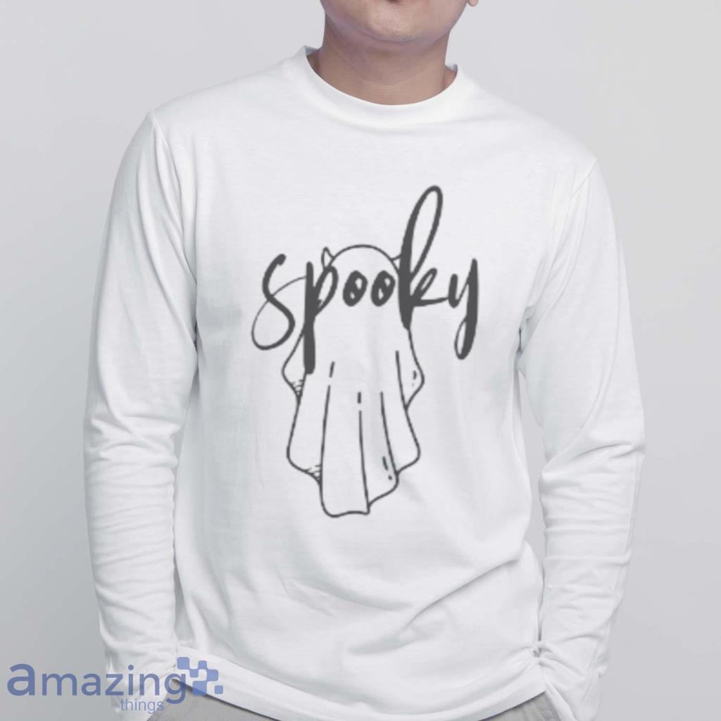 Spooky Halloween T Shirt image Spooky-Halloween-T-Shirt Product Photo 4