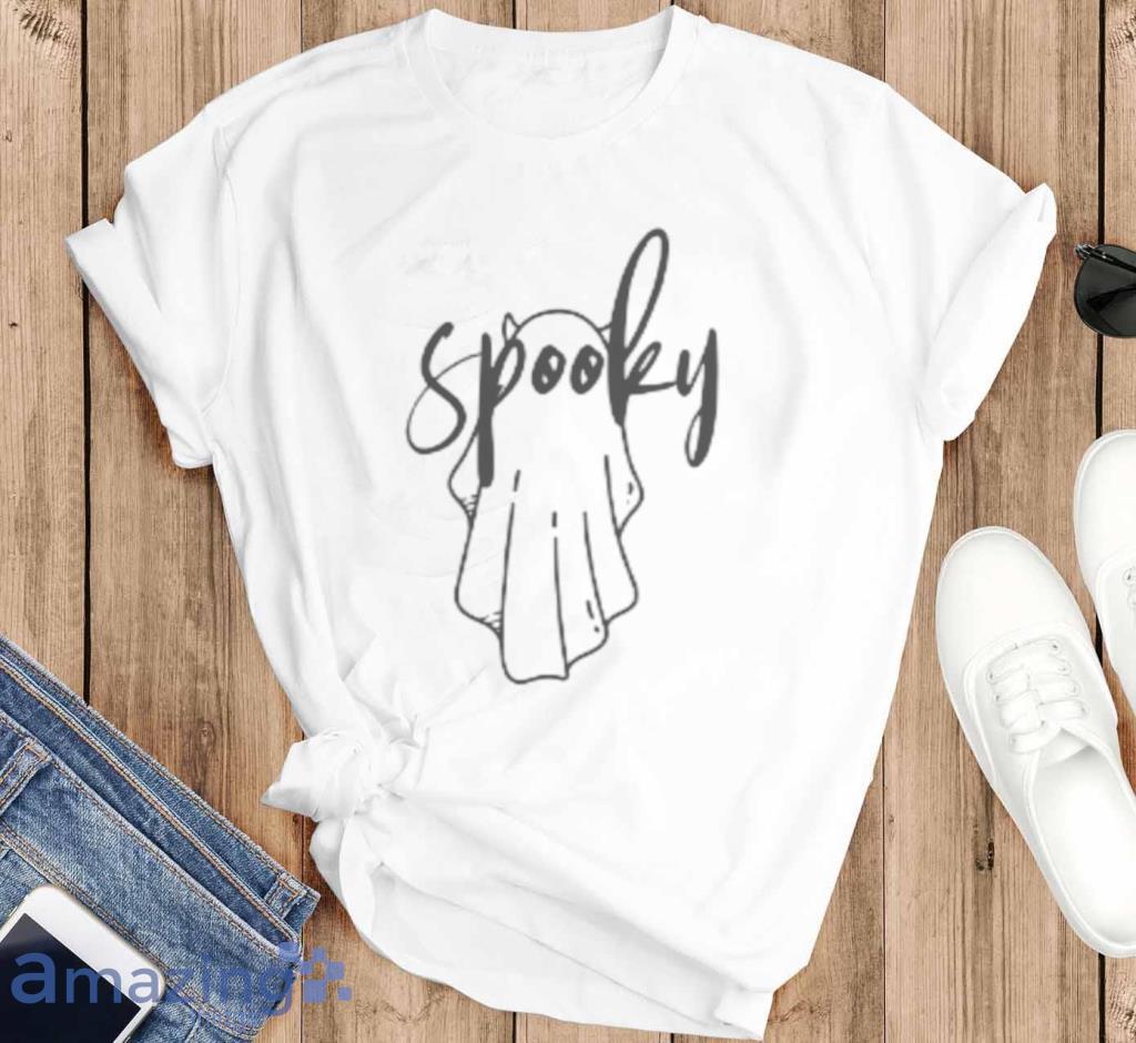 Spooky Halloween T Shirt image Spooky-Halloween-T-Shirt Product Photo 5