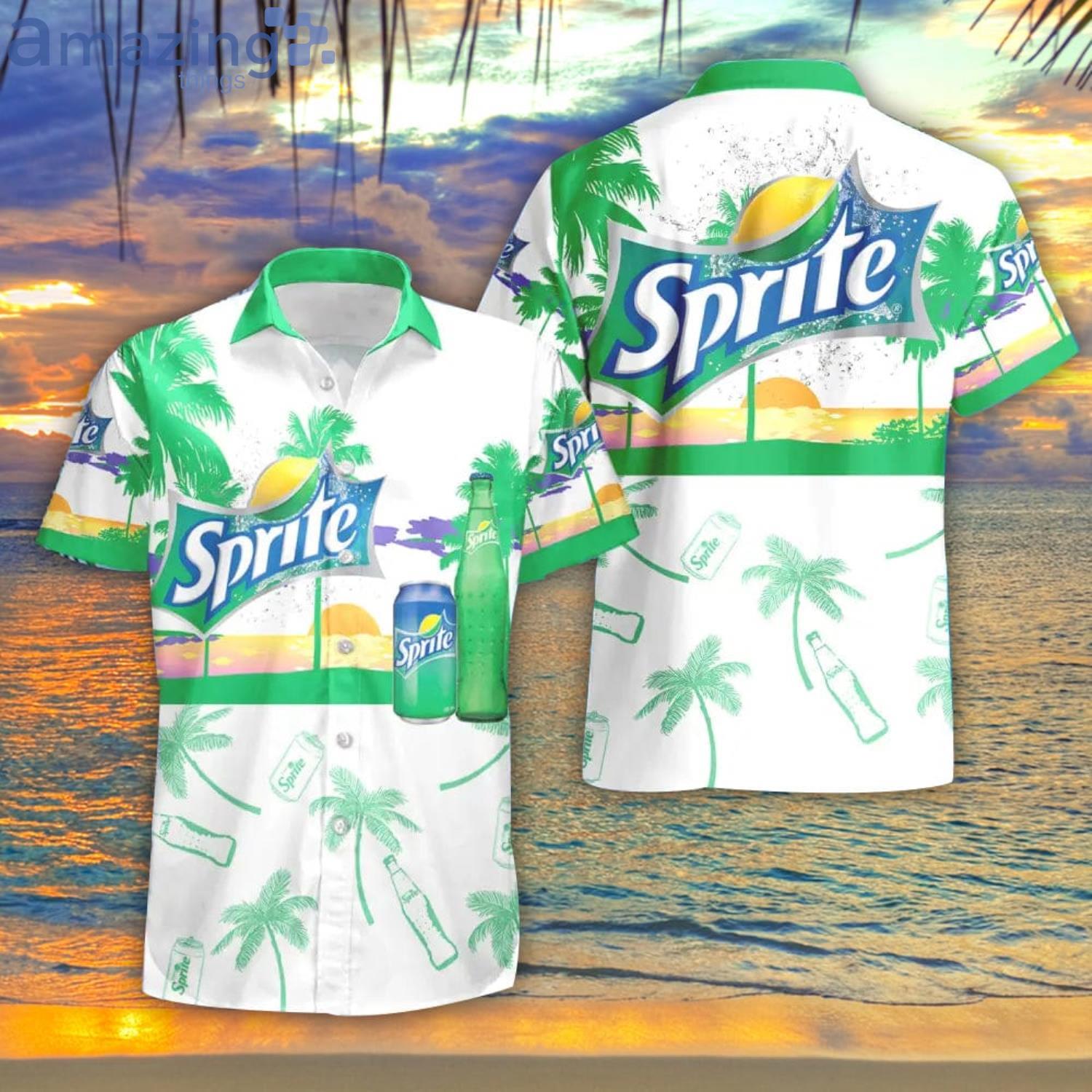 Spirit Jersey Unisex Green Sprite Long Sleeve T-Shirt Size: Medium