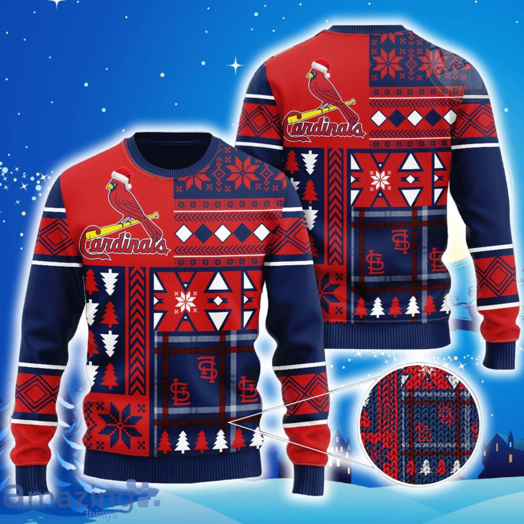 Vegas Golden Knights Nhl Ice Hockey Christmas Santa Hat AOP Print 3D Ugly  Sweater