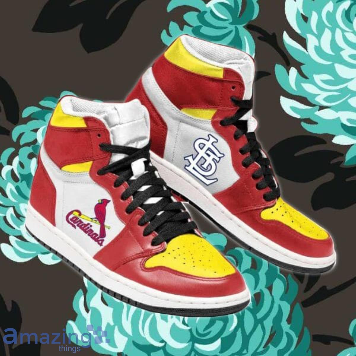 St. Louis Cardinals Shoes Customize Style#3 Sneakers for women/men -Jack  sport shop