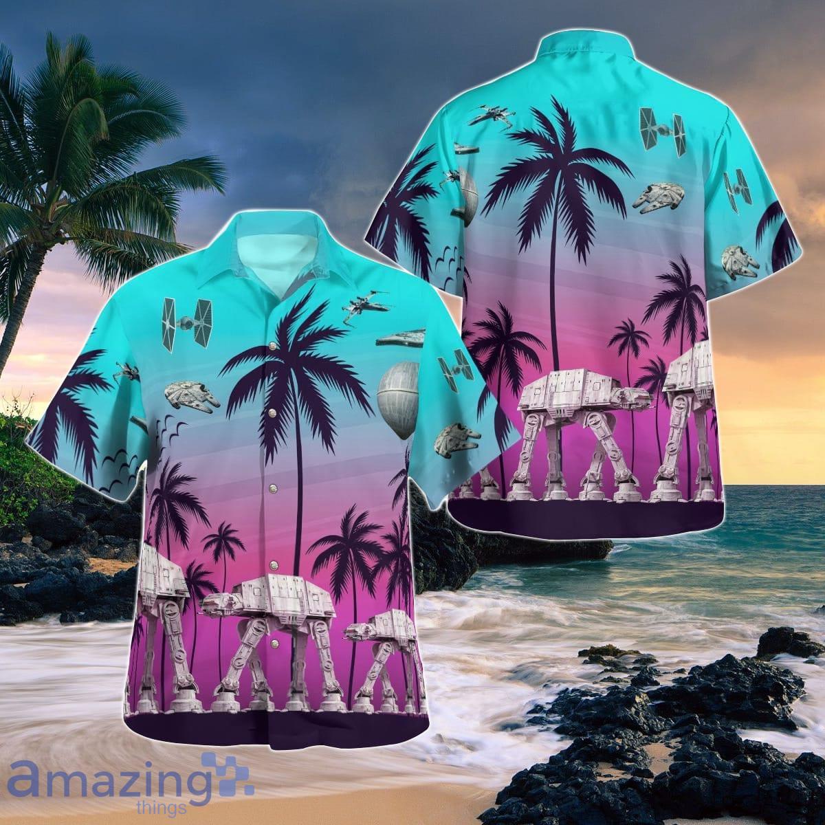 Star Wars New Hawaii Shirt Style 1 Summer Beach Gift For Men And Women -  Limotees