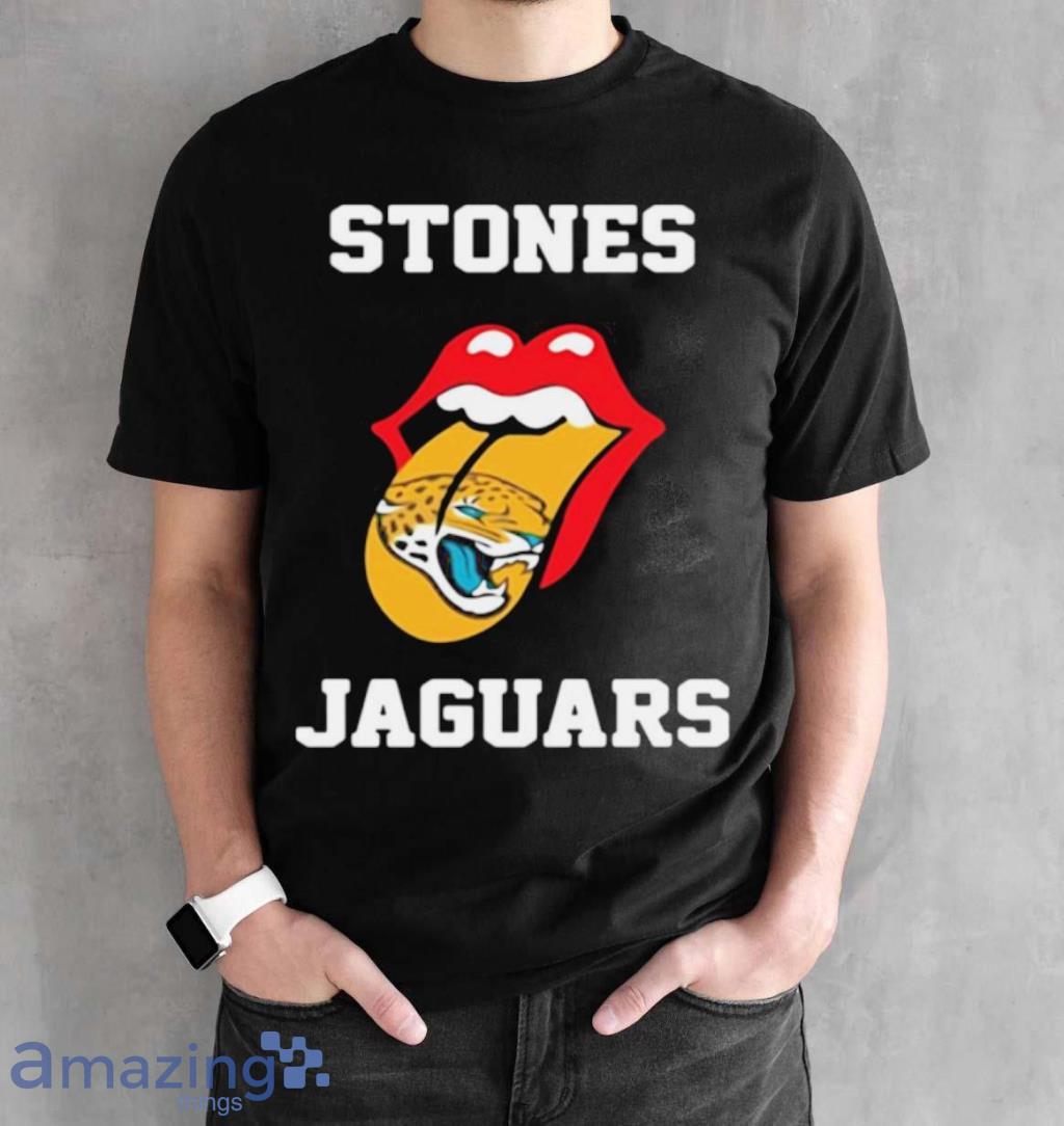 Stones Jacksonville Jaguars Shirt