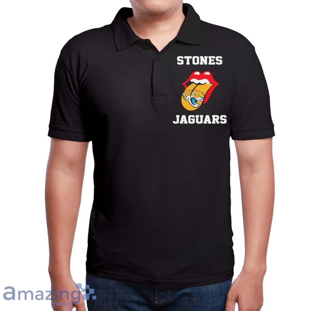 Stones Jacksonville Jaguars Shirt