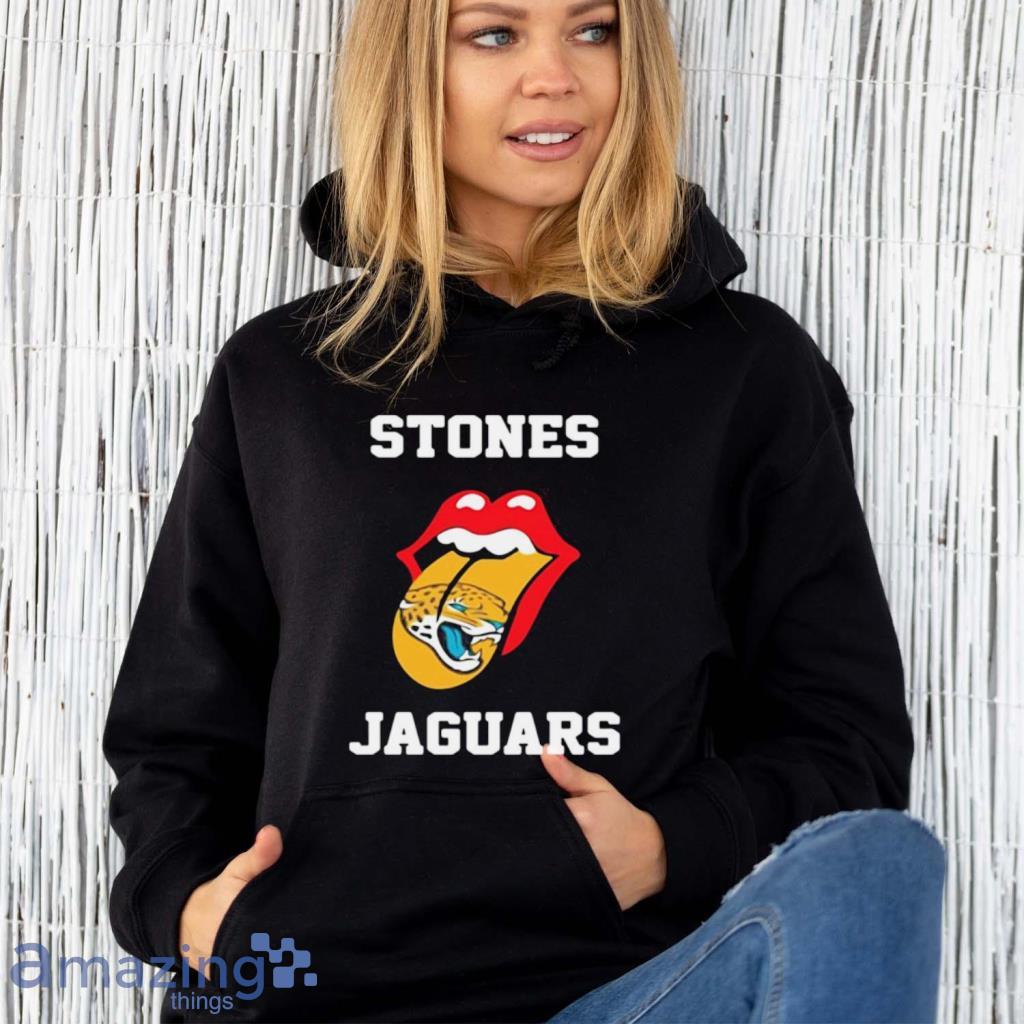 Stones Jacksonville Jaguars Shirt