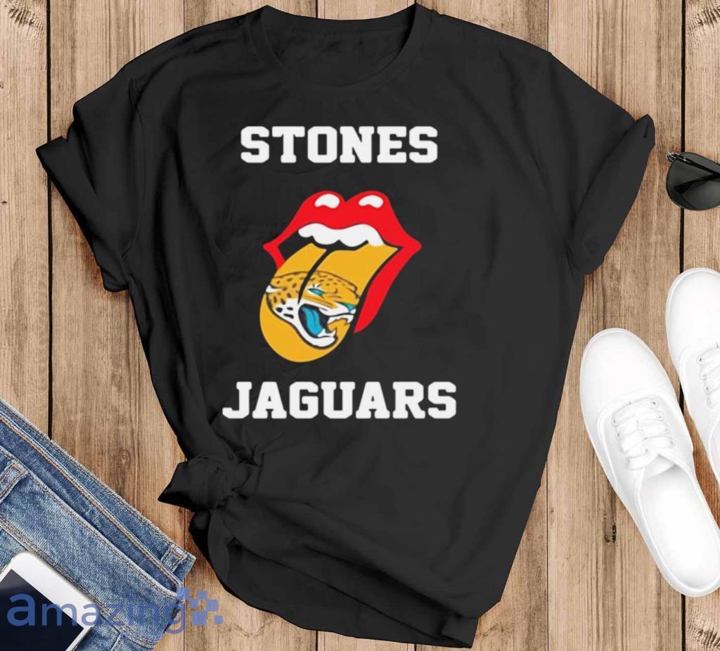 Stones Jacksonville Jaguars Shirt