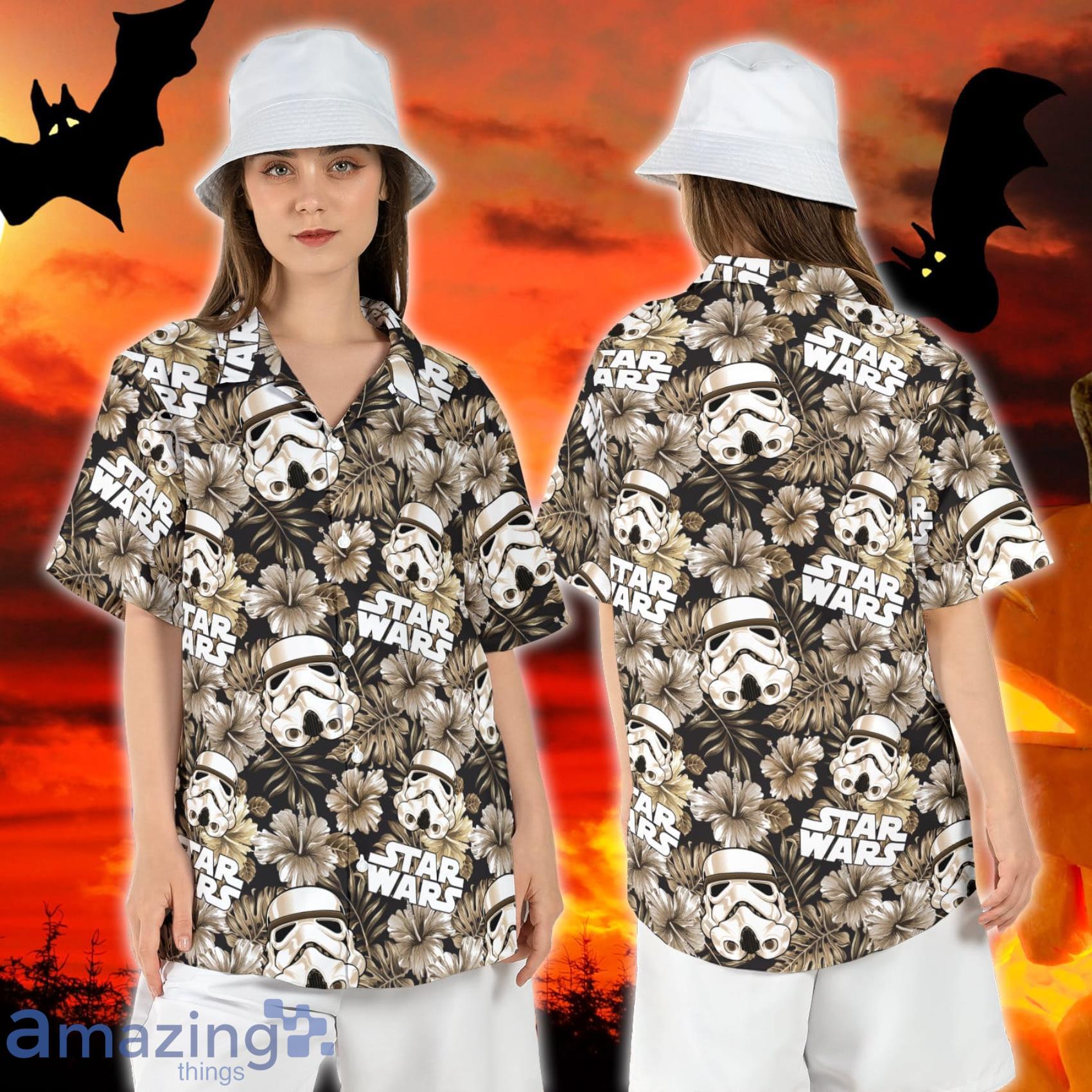 Star Wars Shirt Star Wars Hawaiian Shirt Star Wars Men 