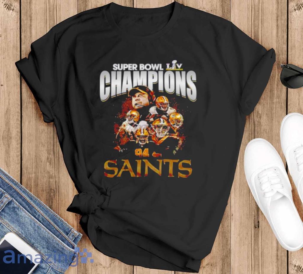 new orleans saints super bowl apparel