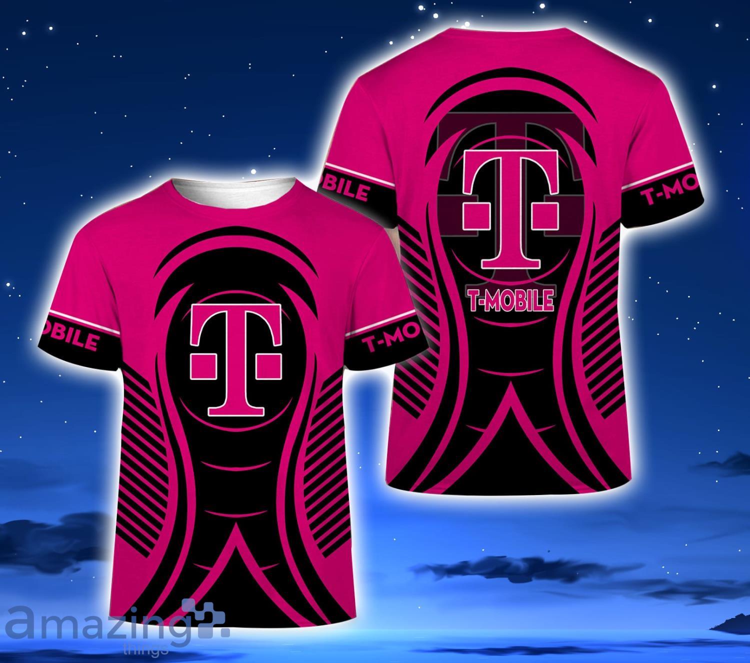 T-Mobile Lover 3D T-Shirt Unisex Men And Women Gift Product Photo 1