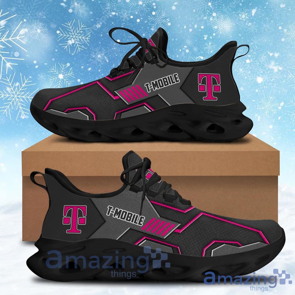 T-Mobile Sneaker Shoes Max Soul Shoes Gift For Men And Women Product Photo 1