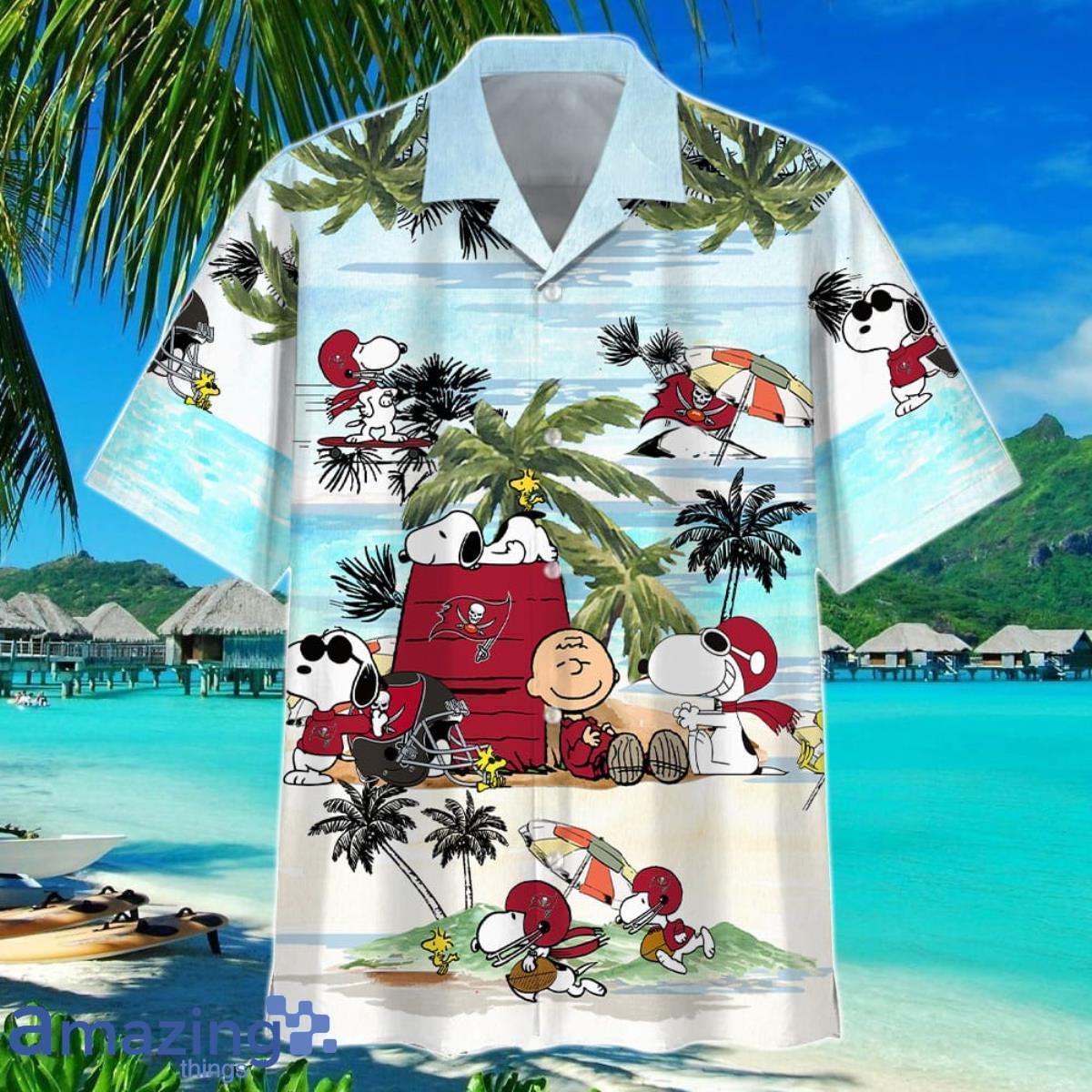 Tampa Bay Buccaneers Hawaii Shirt For Men And Women Gift Hawaiian Shirt  Fans - Limotees