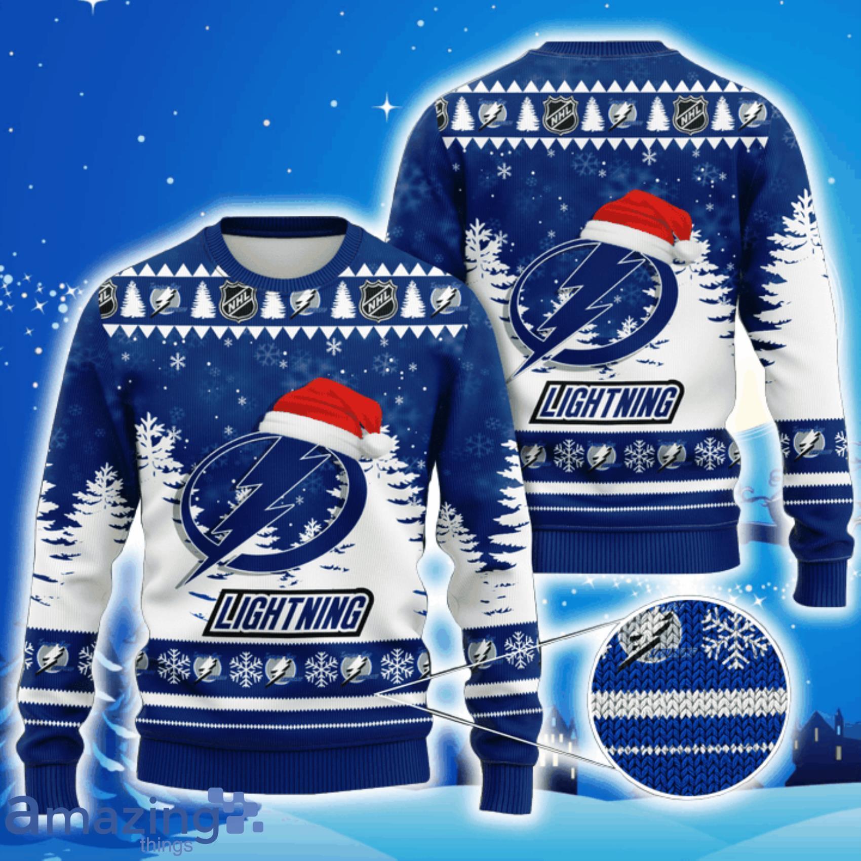 Tampa bay cheap lightning ugly jersey