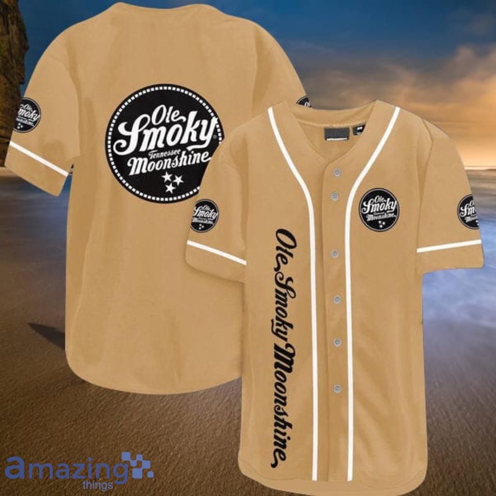 Tennessee Comfort Colors Smokey Baseball T Shirt