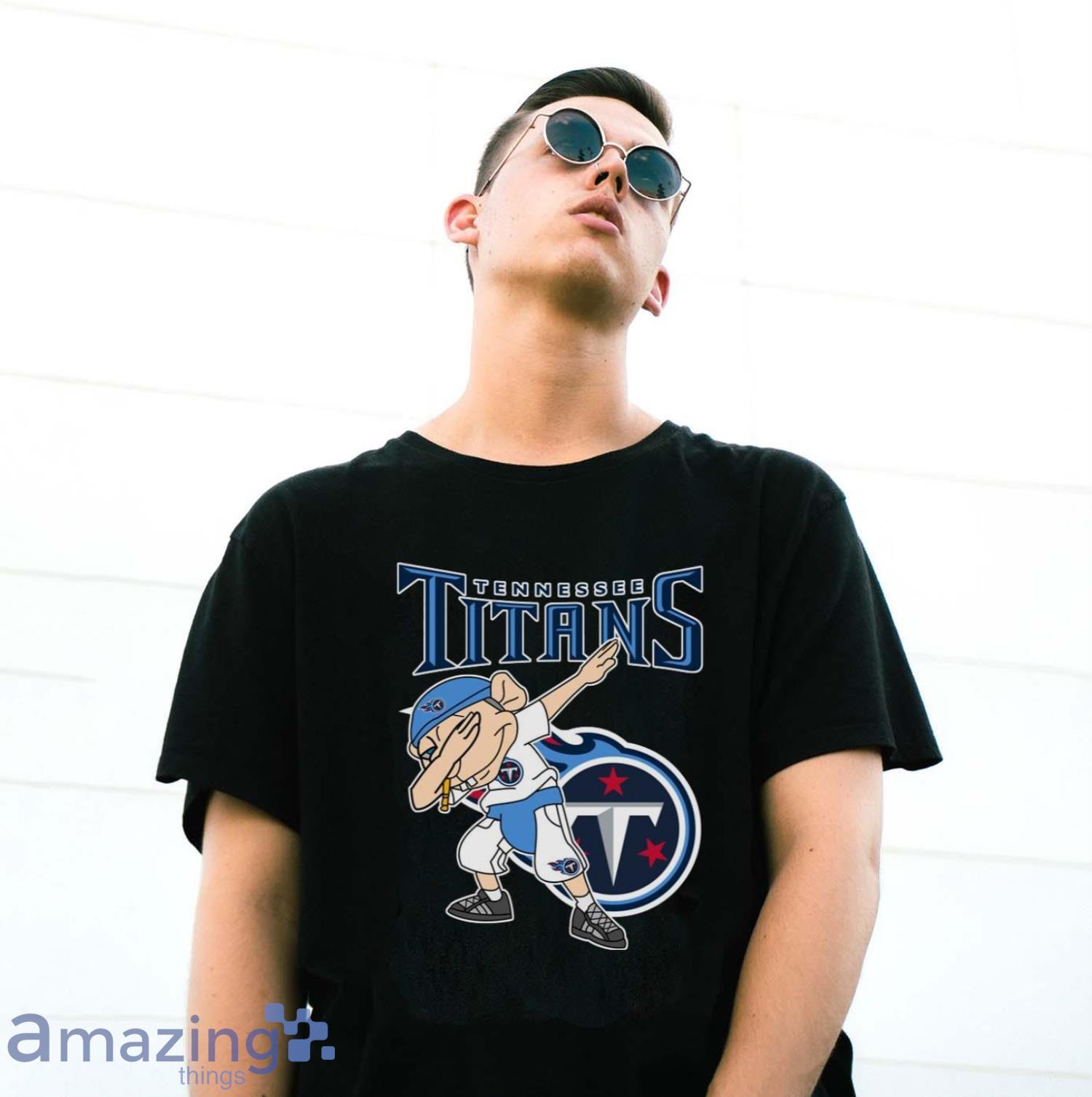 Jeffy Dabbing Tennessee Titans Nfl Football T-shirt